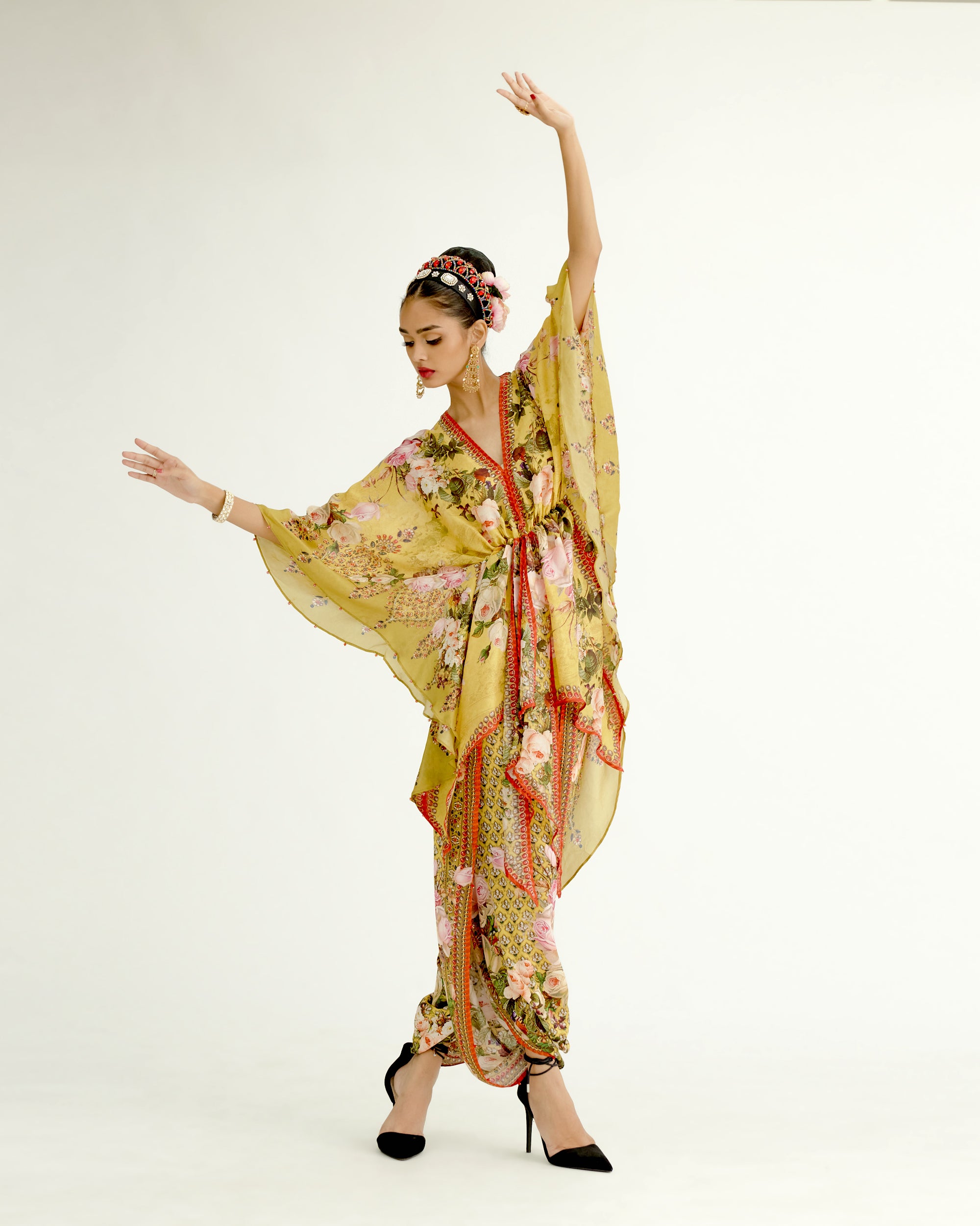 Pakeezah : Inayat - Mustard