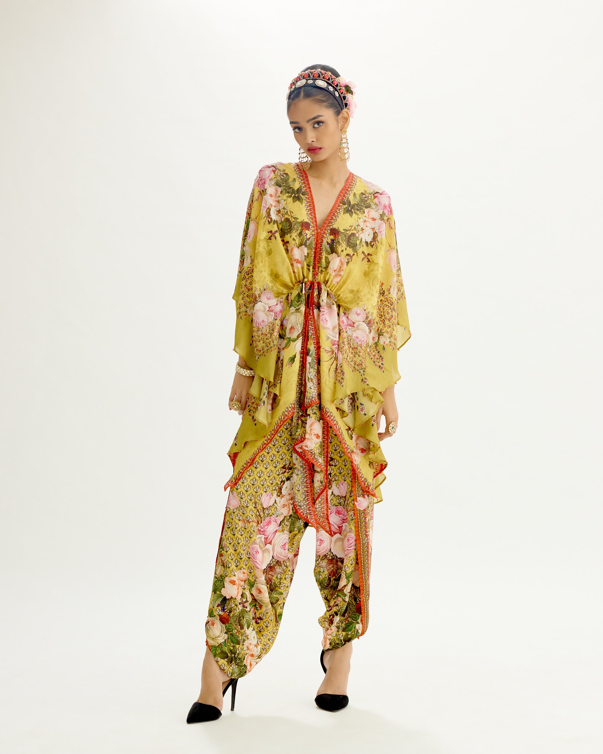Pakeezah : Inayat - Mustard