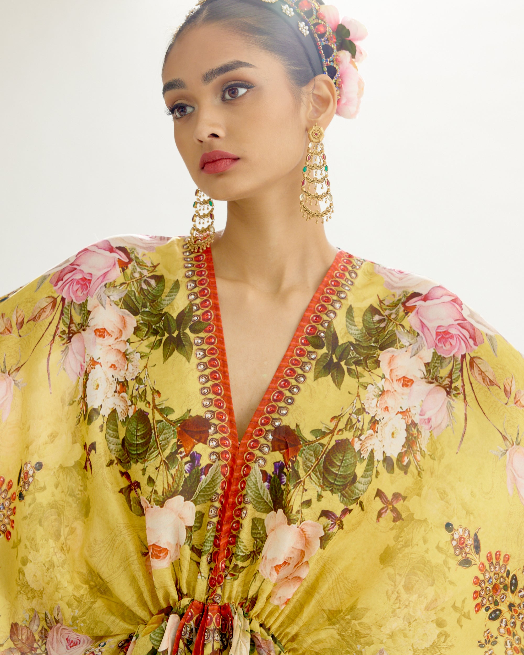 Pakeezah : Inayat - Mustard