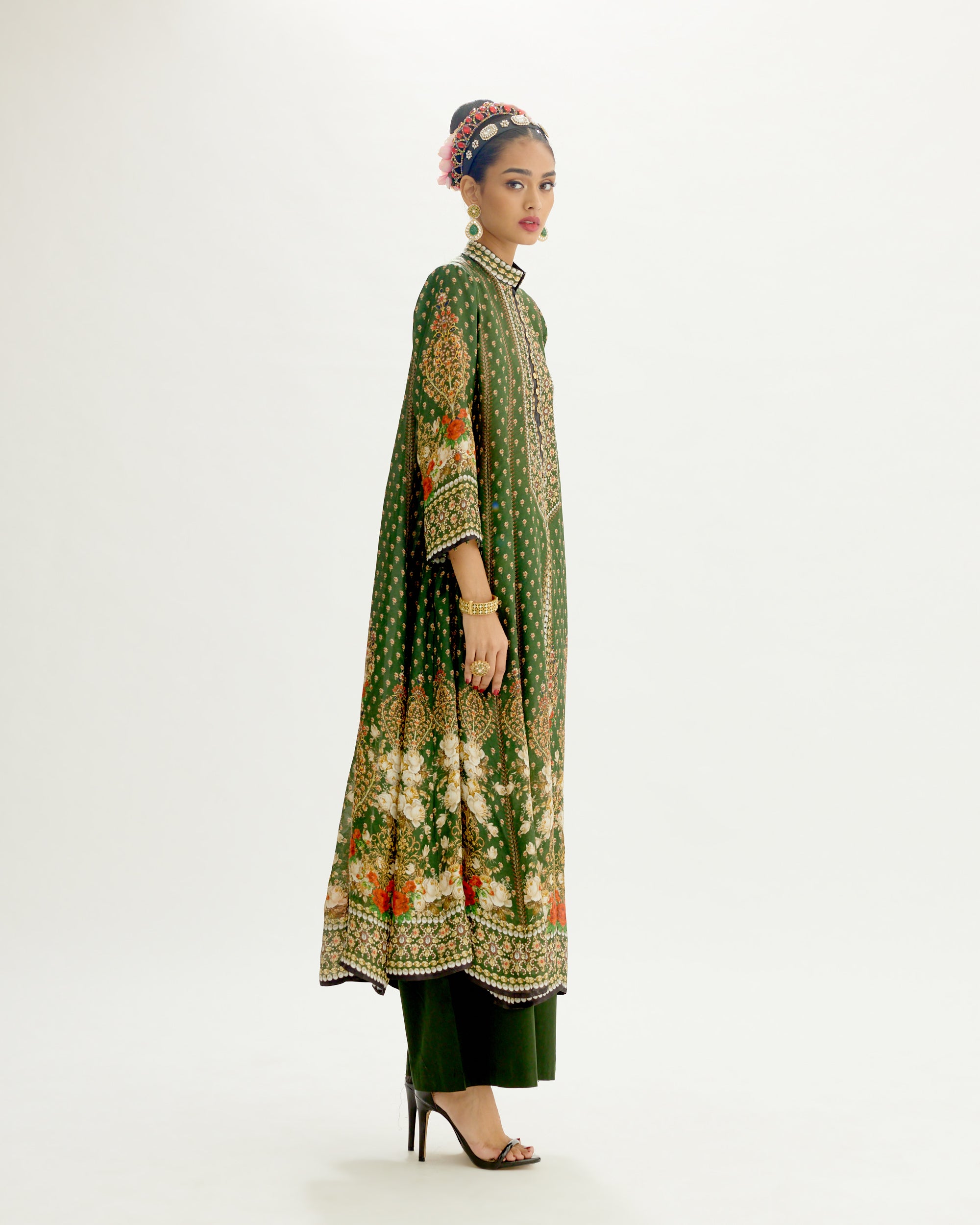 Pakeezah : Ada - Emerald