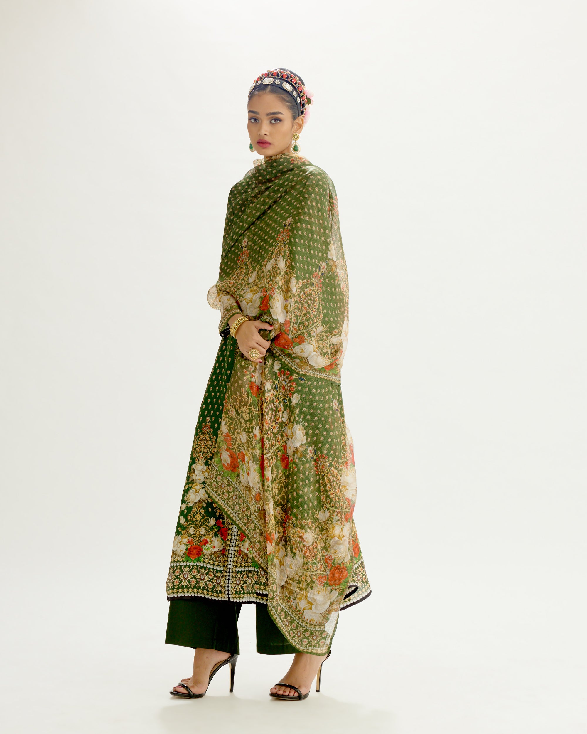 Pakeezah : Ada - Emerald