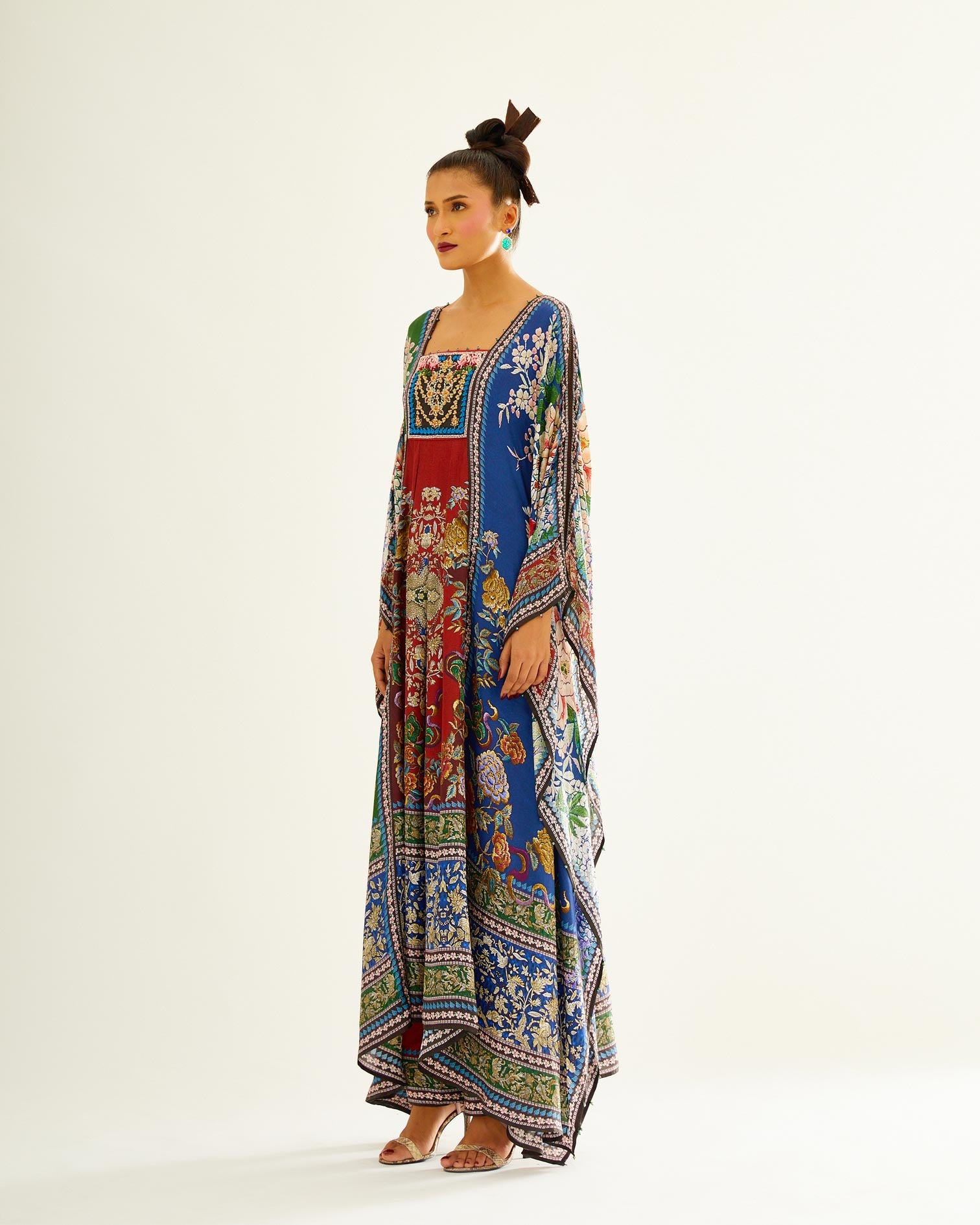 Sayuri : Yolanda - Blue/Green