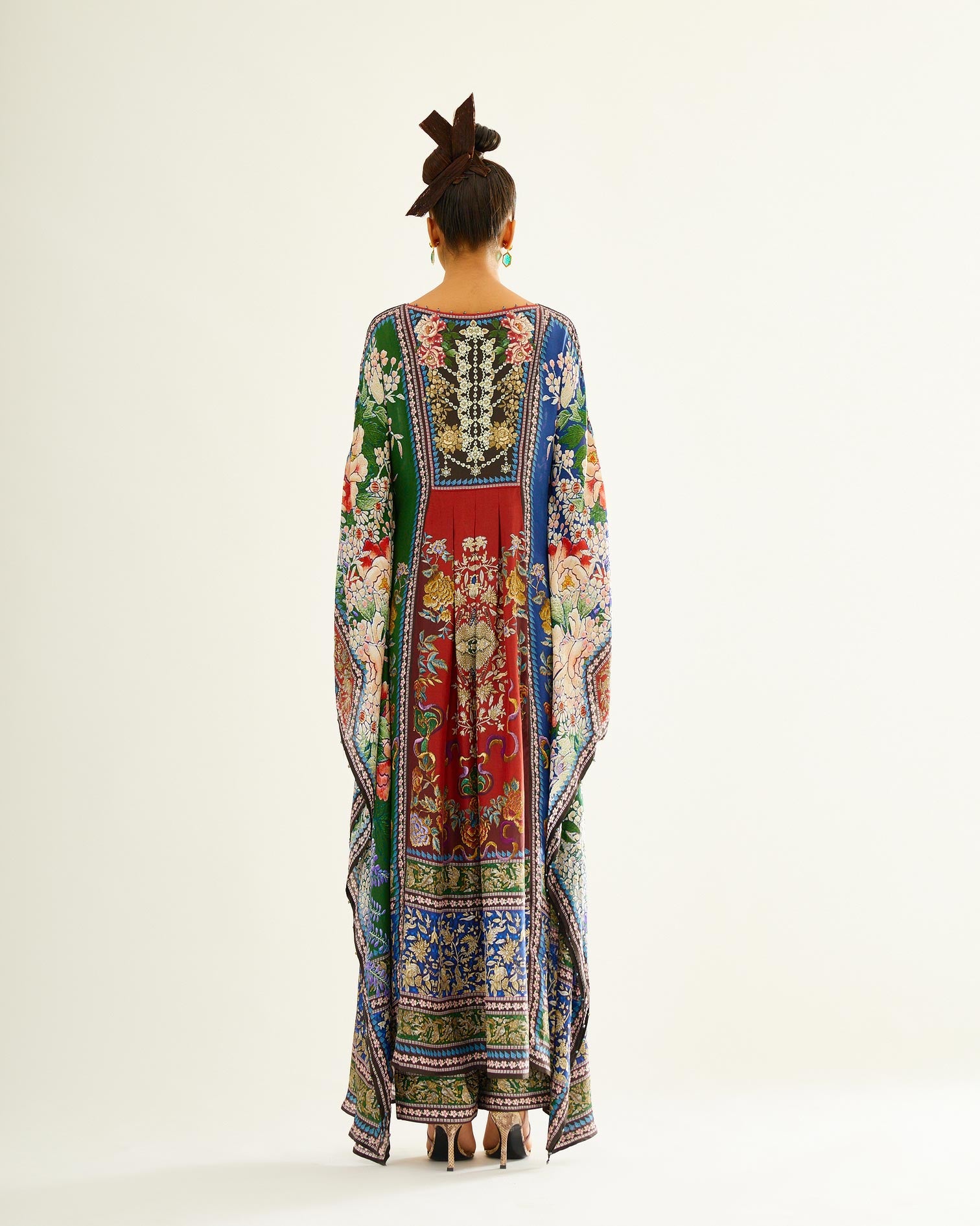 Sayuri : Yolanda - Blue/Green