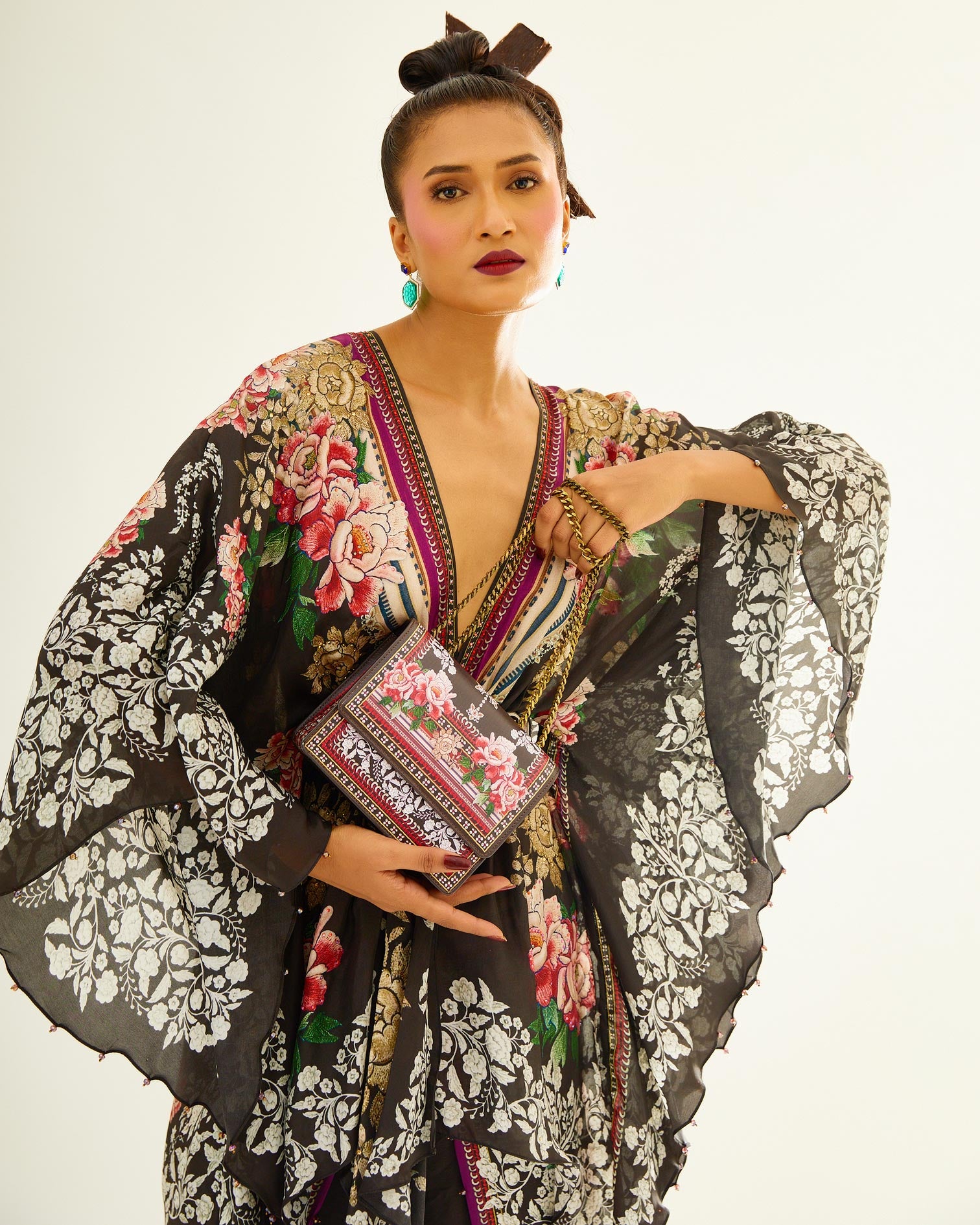 Sayuri : Inayat - Black