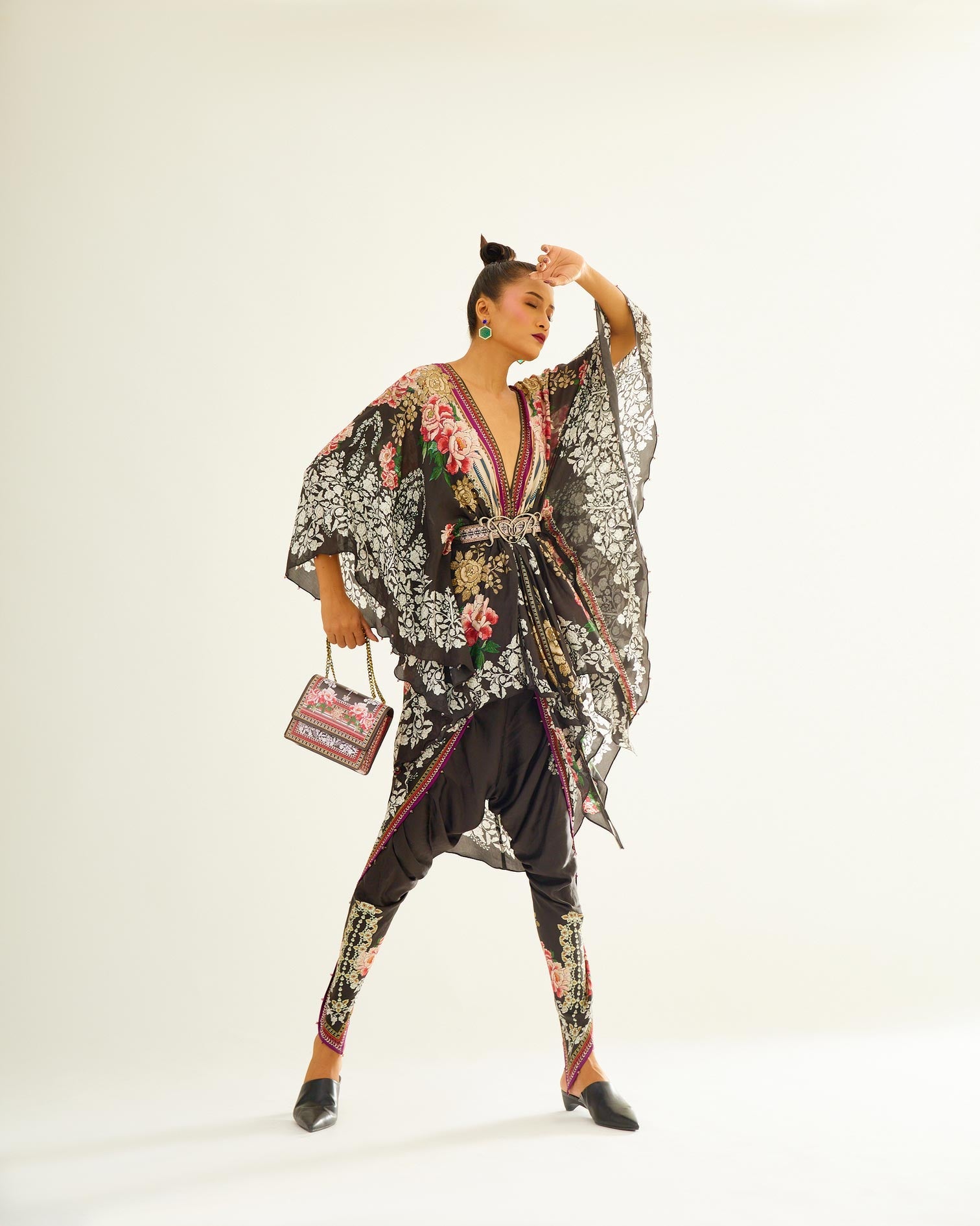 Sayuri : Inayat - Black
