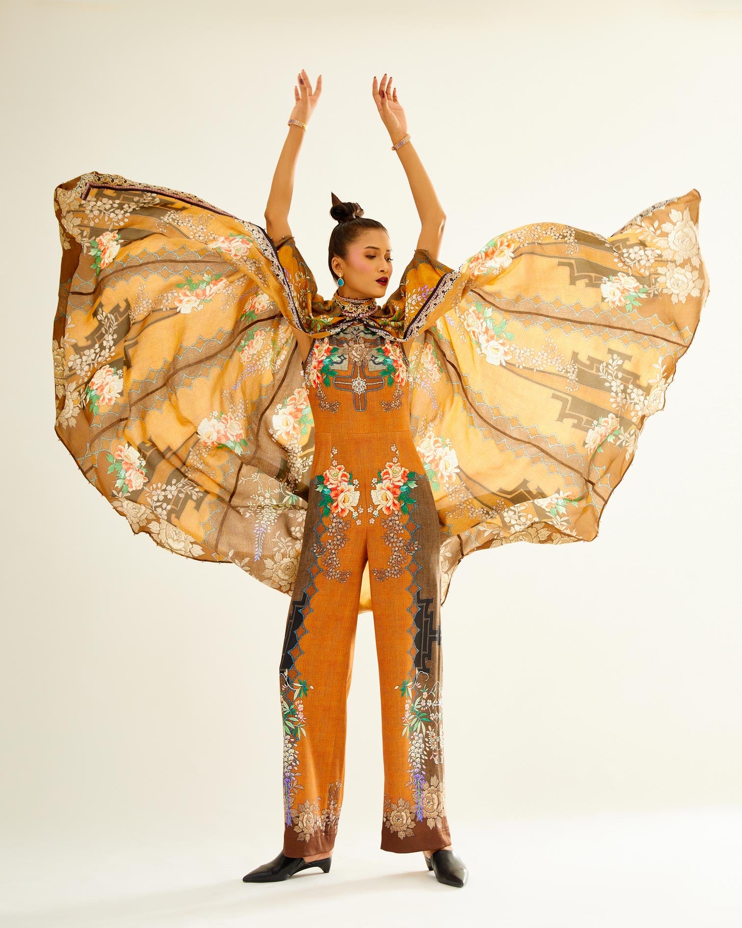Sayuri : Rahini - Mustard