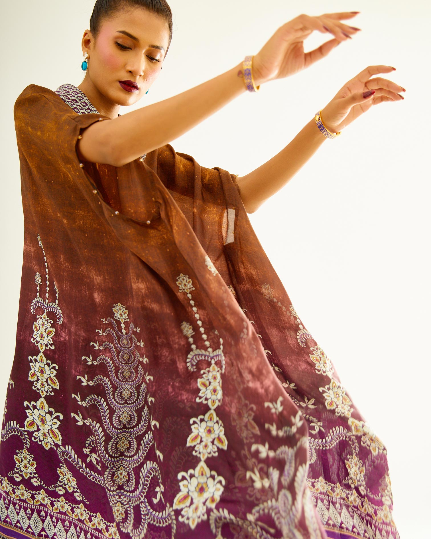 Sayuri : Lavanya - Bronze