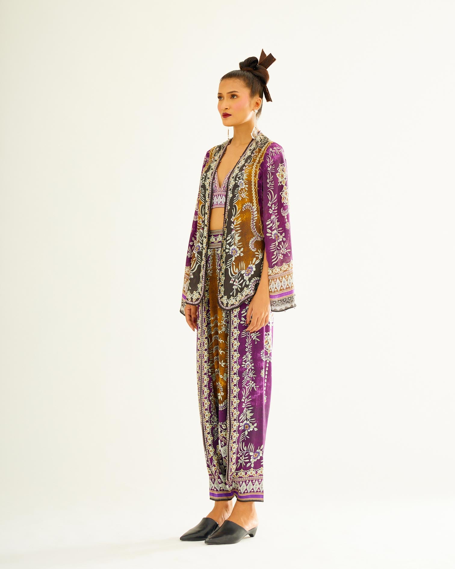 Sayuri : Madina - Purple