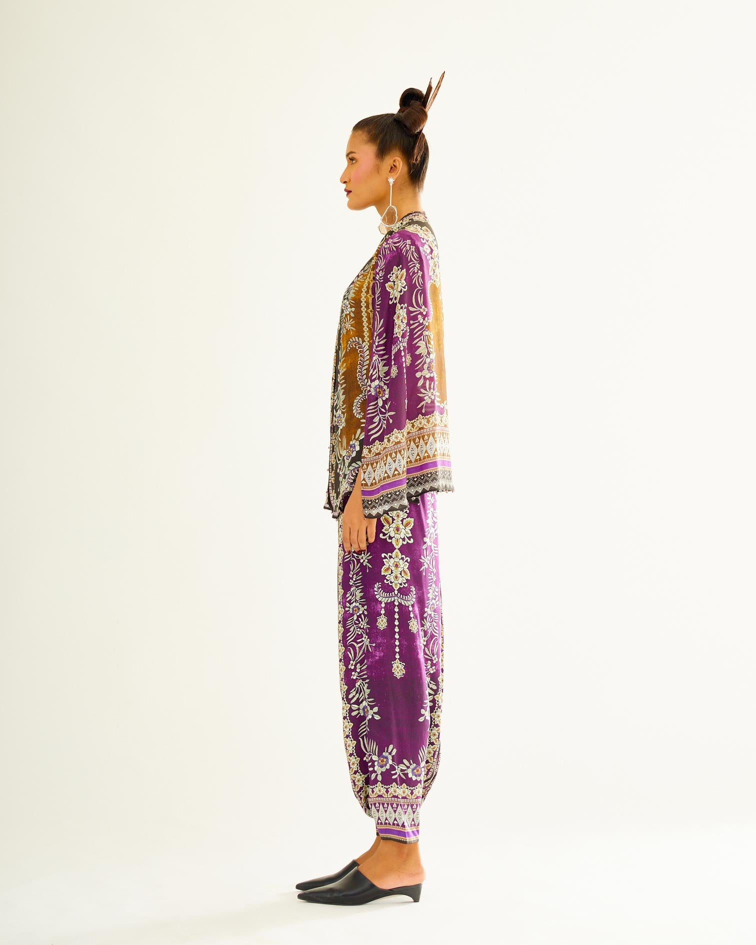 Sayuri : Madina - Purple
