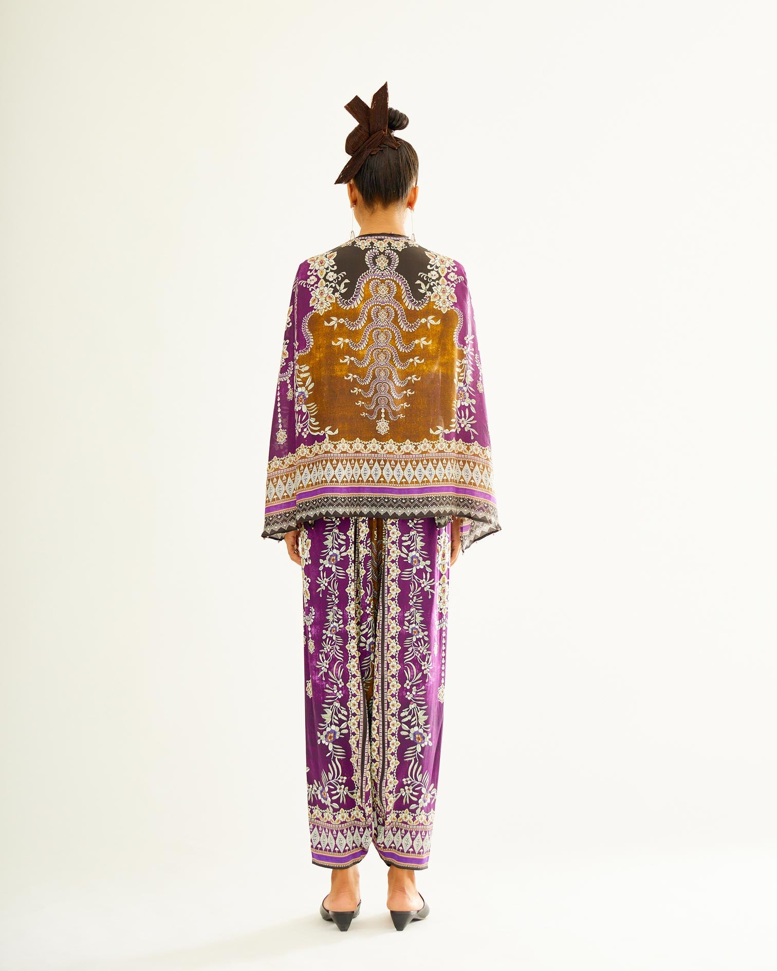 Sayuri : Madina - Purple