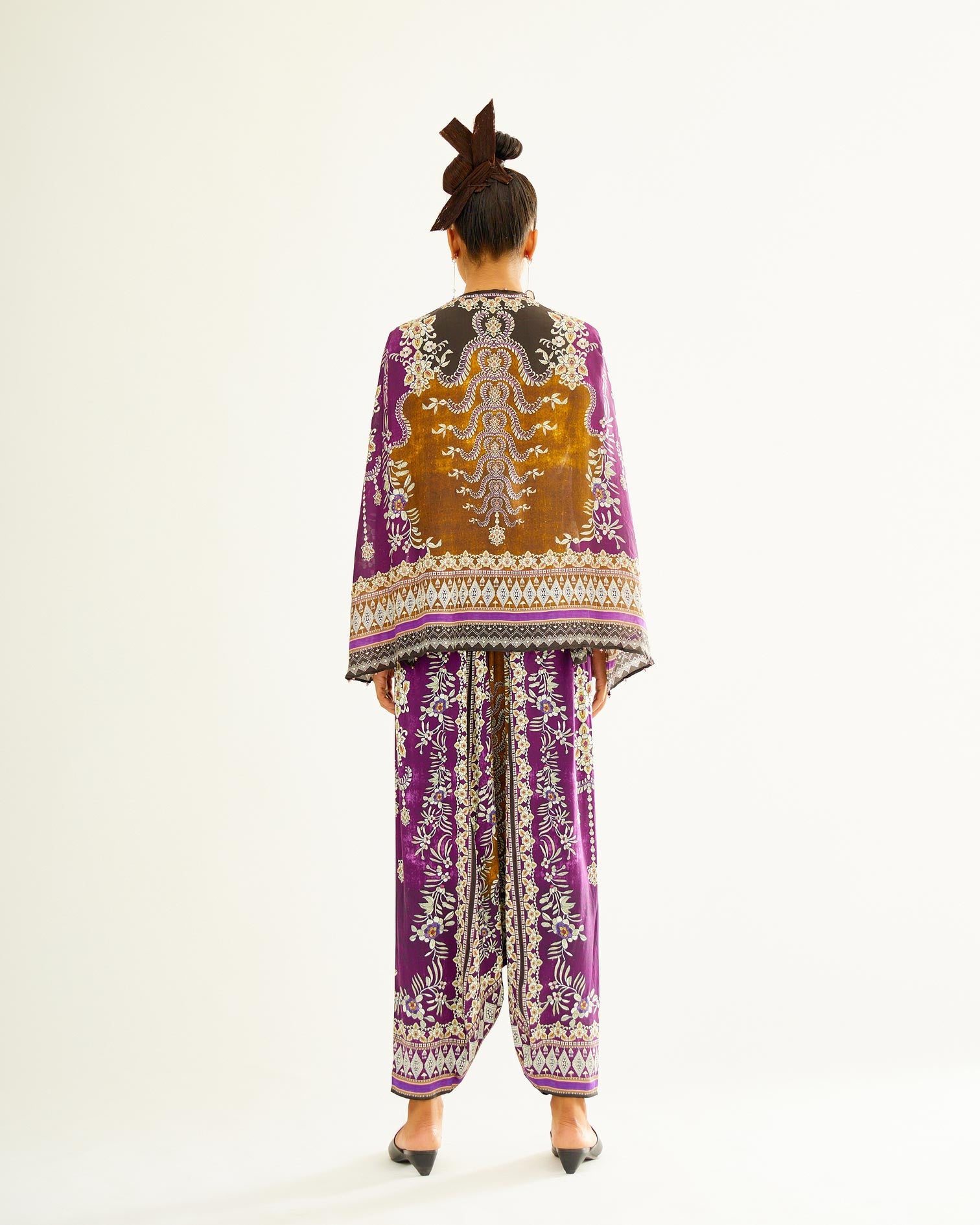 Sayuri : Madina - Purple