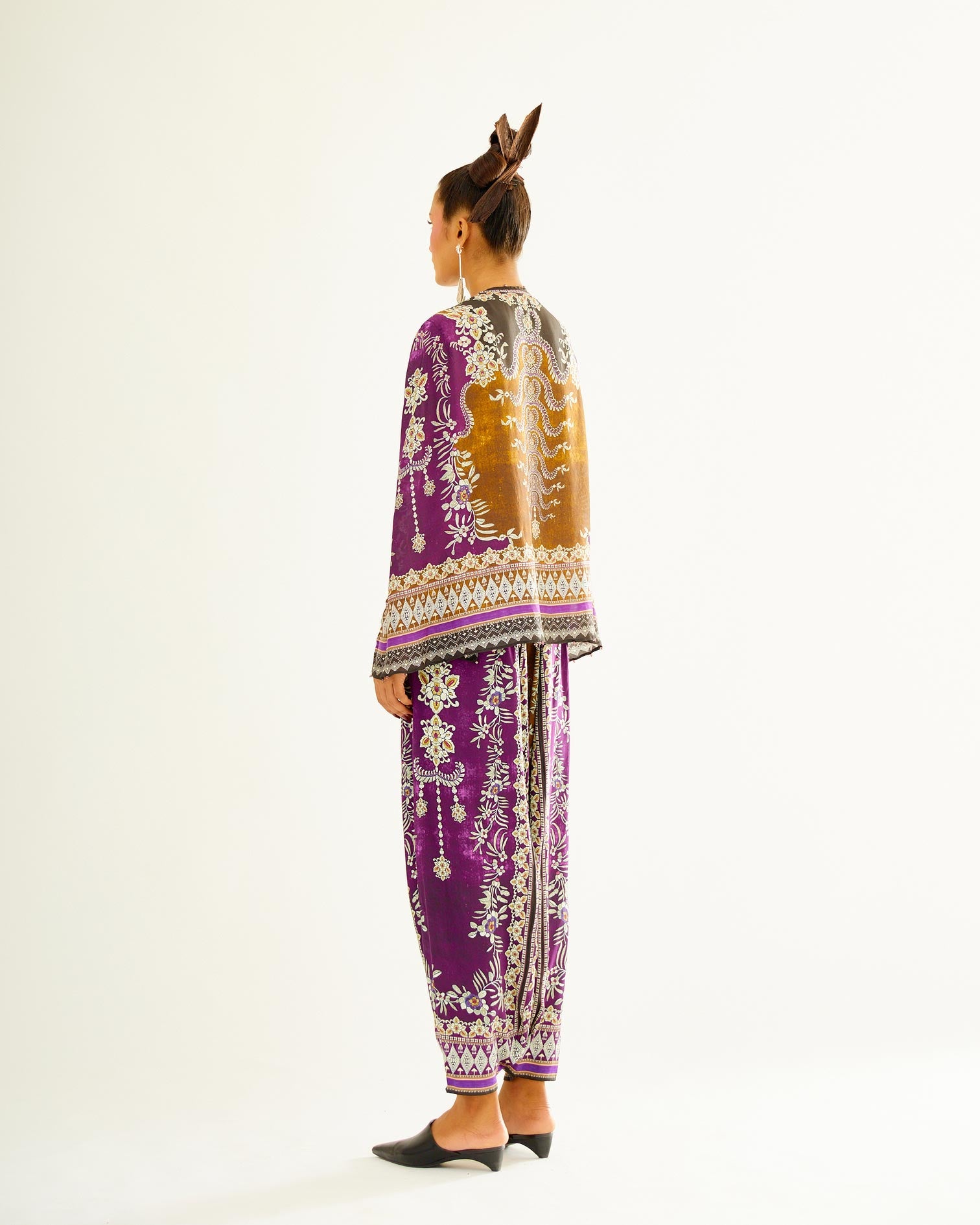 Sayuri : Madina - Purple