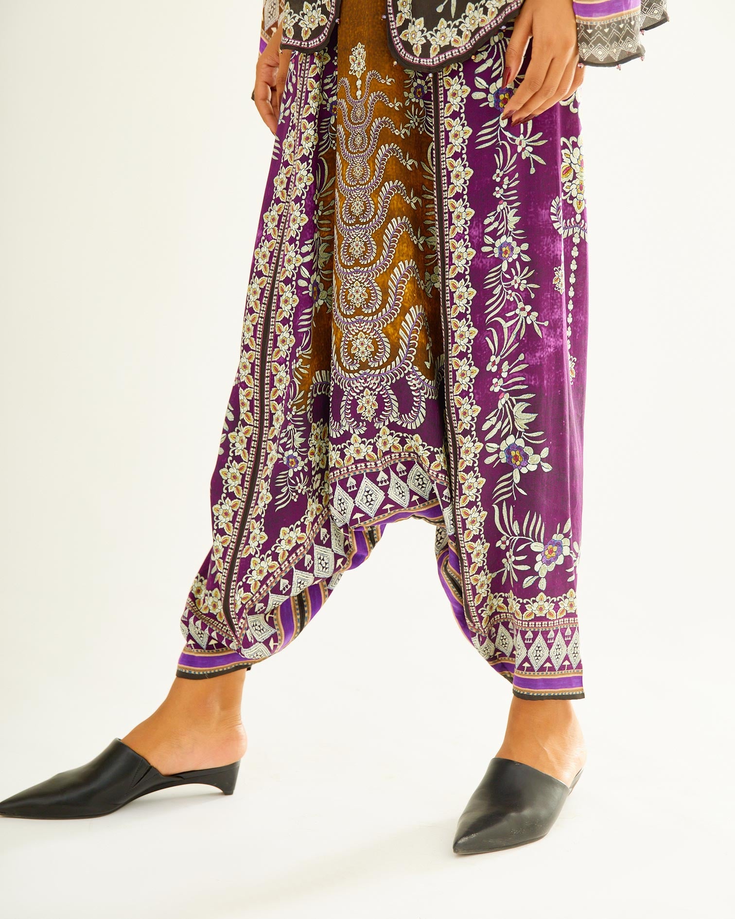 Sayuri : Madina - Purple
