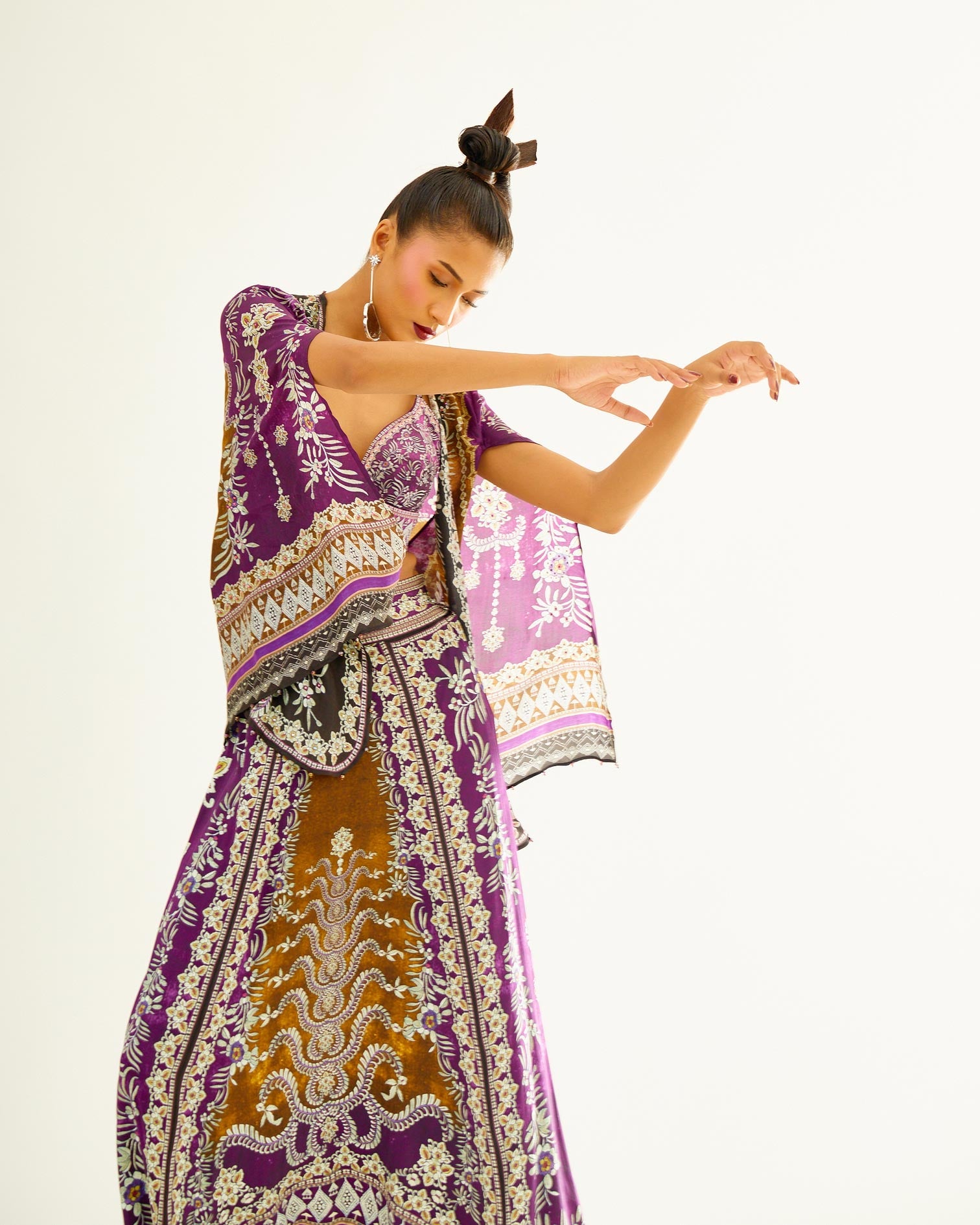 Sayuri : Madina - Purple