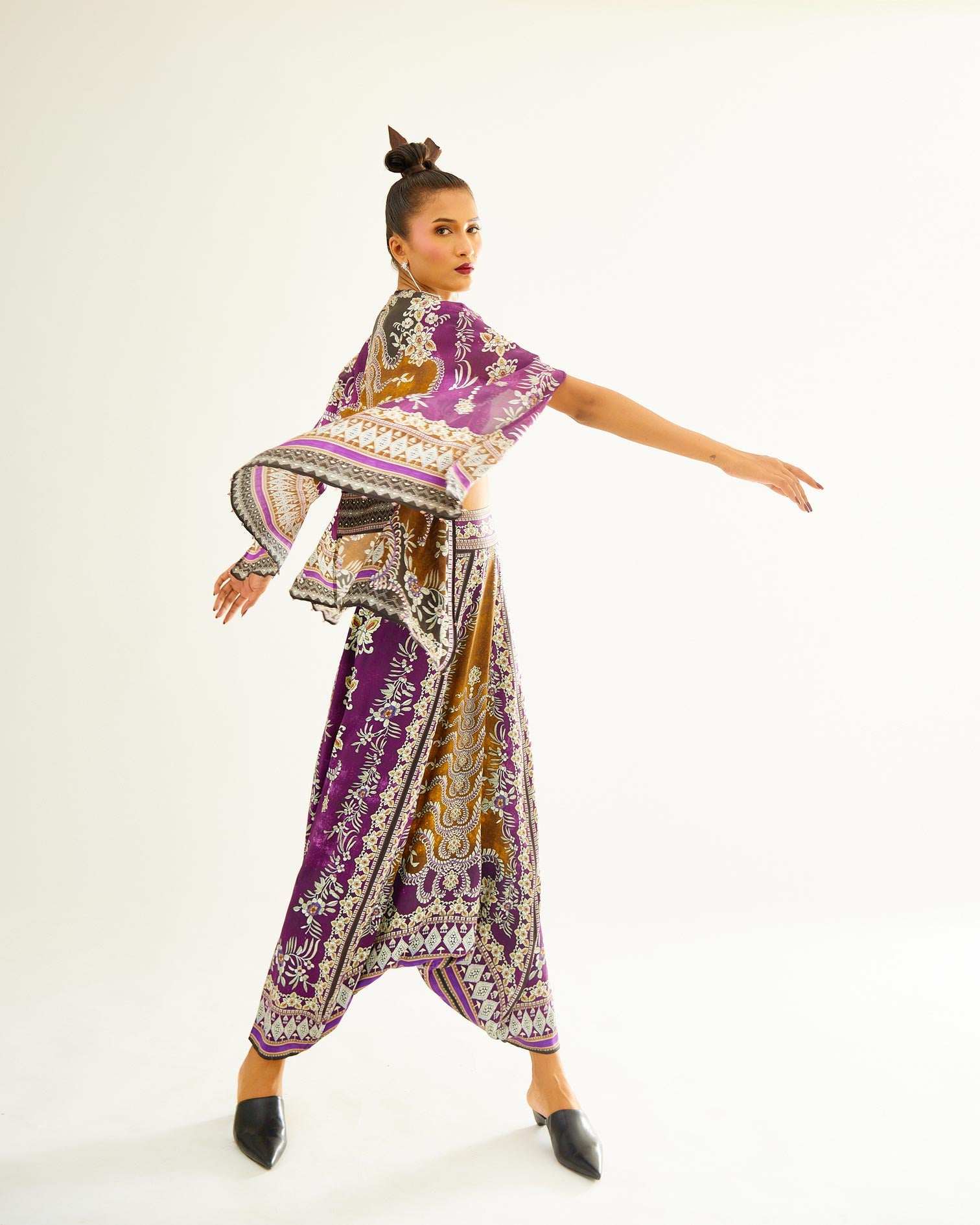 Sayuri : Madina - Purple