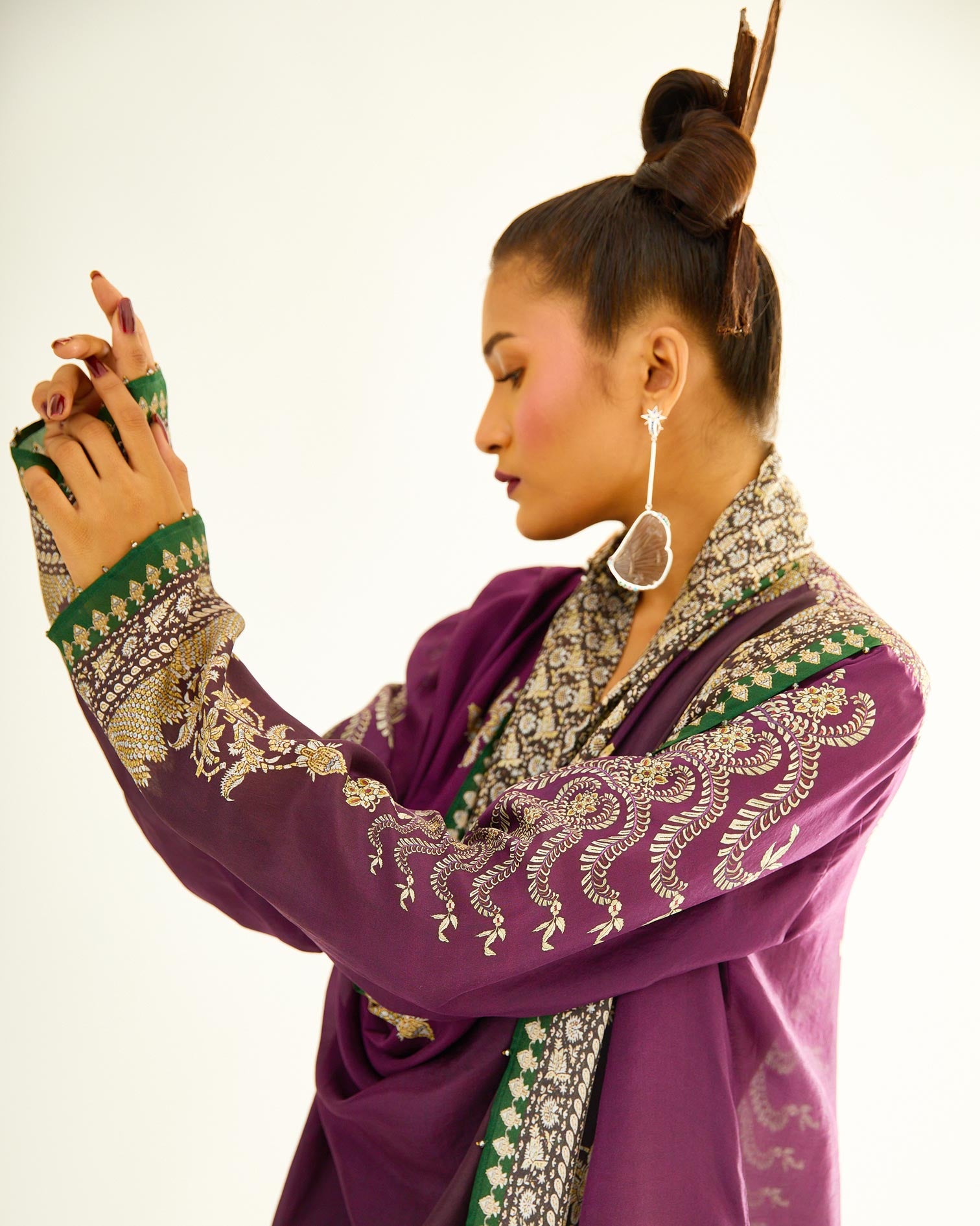 Sayuri : Erica - Purple