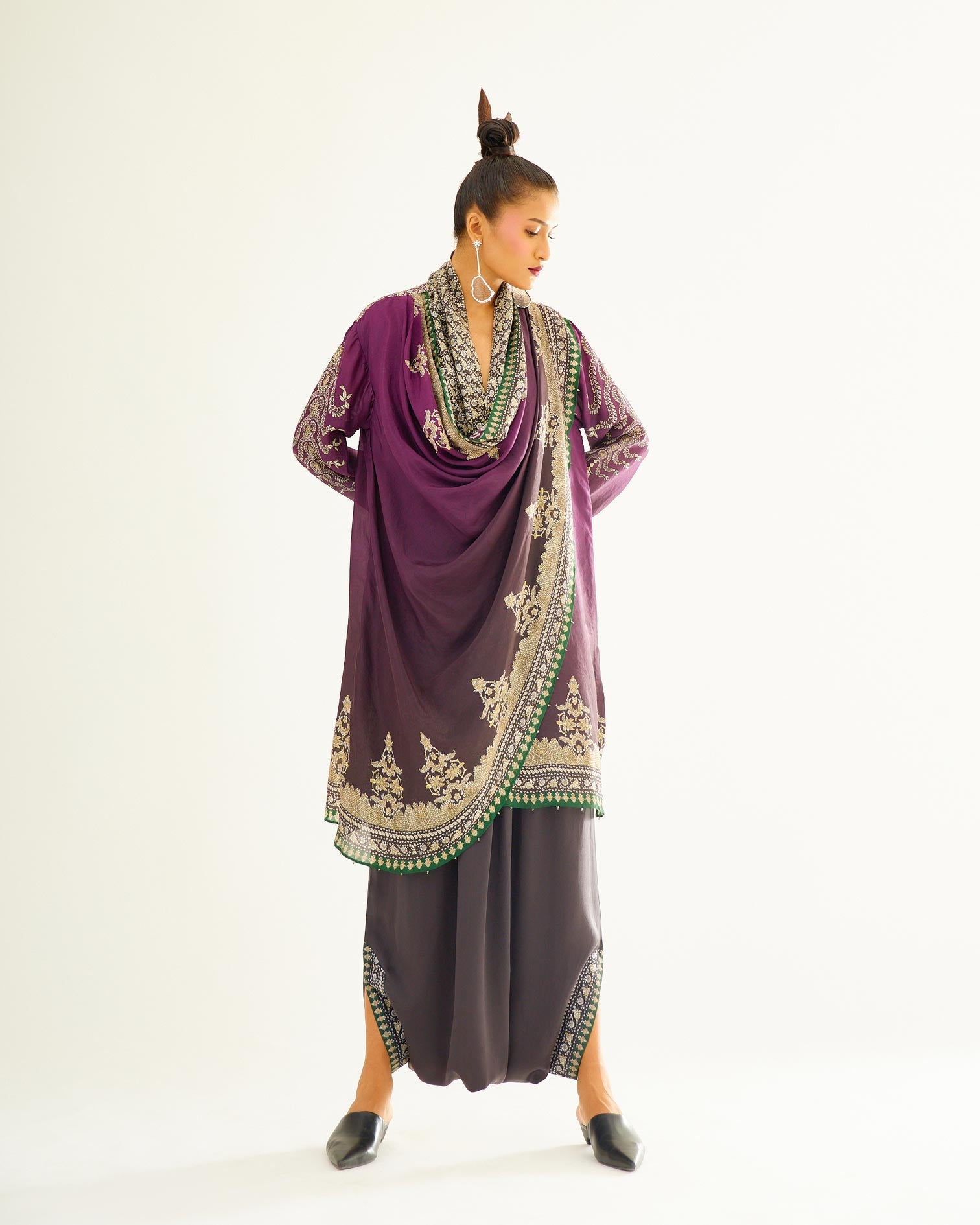 Sayuri : Erica - Purple