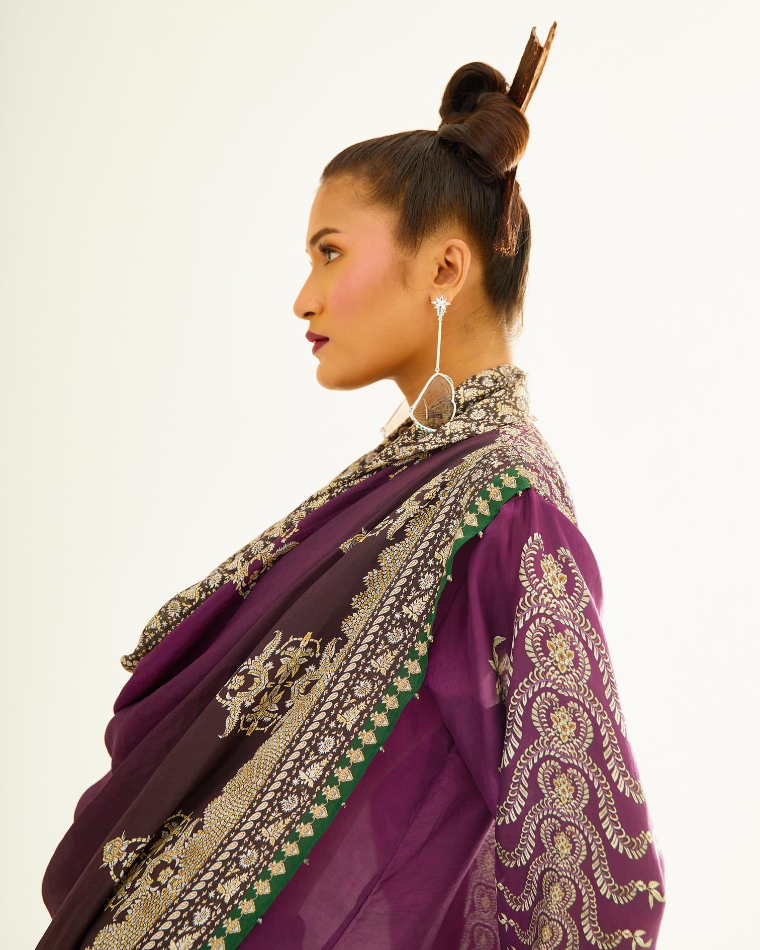 Sayuri : Erica - Purple