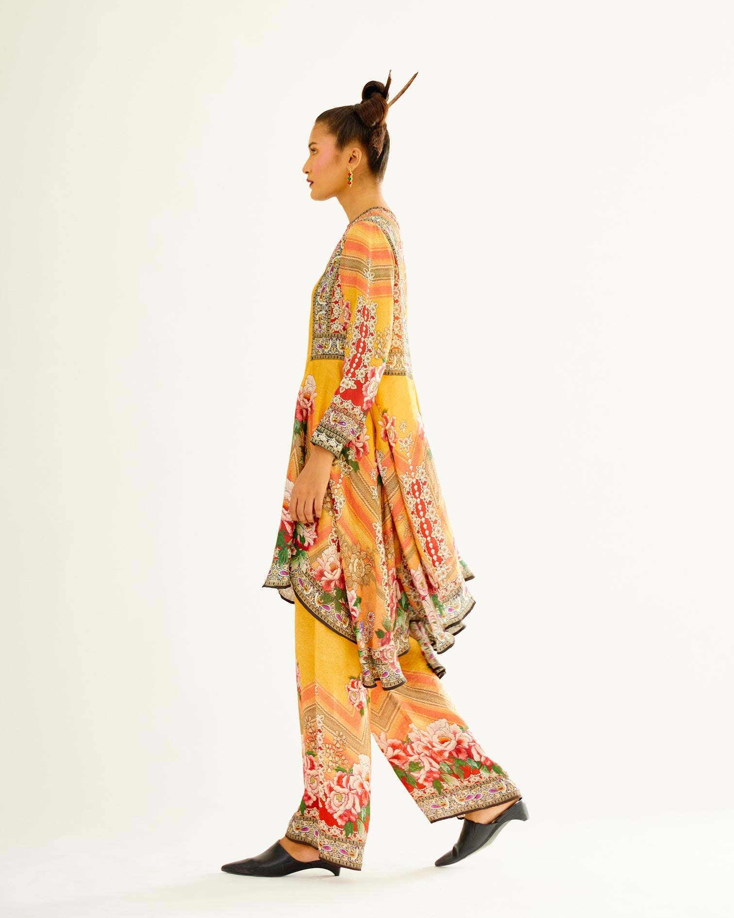 Sayuri : Aafreen - Mango