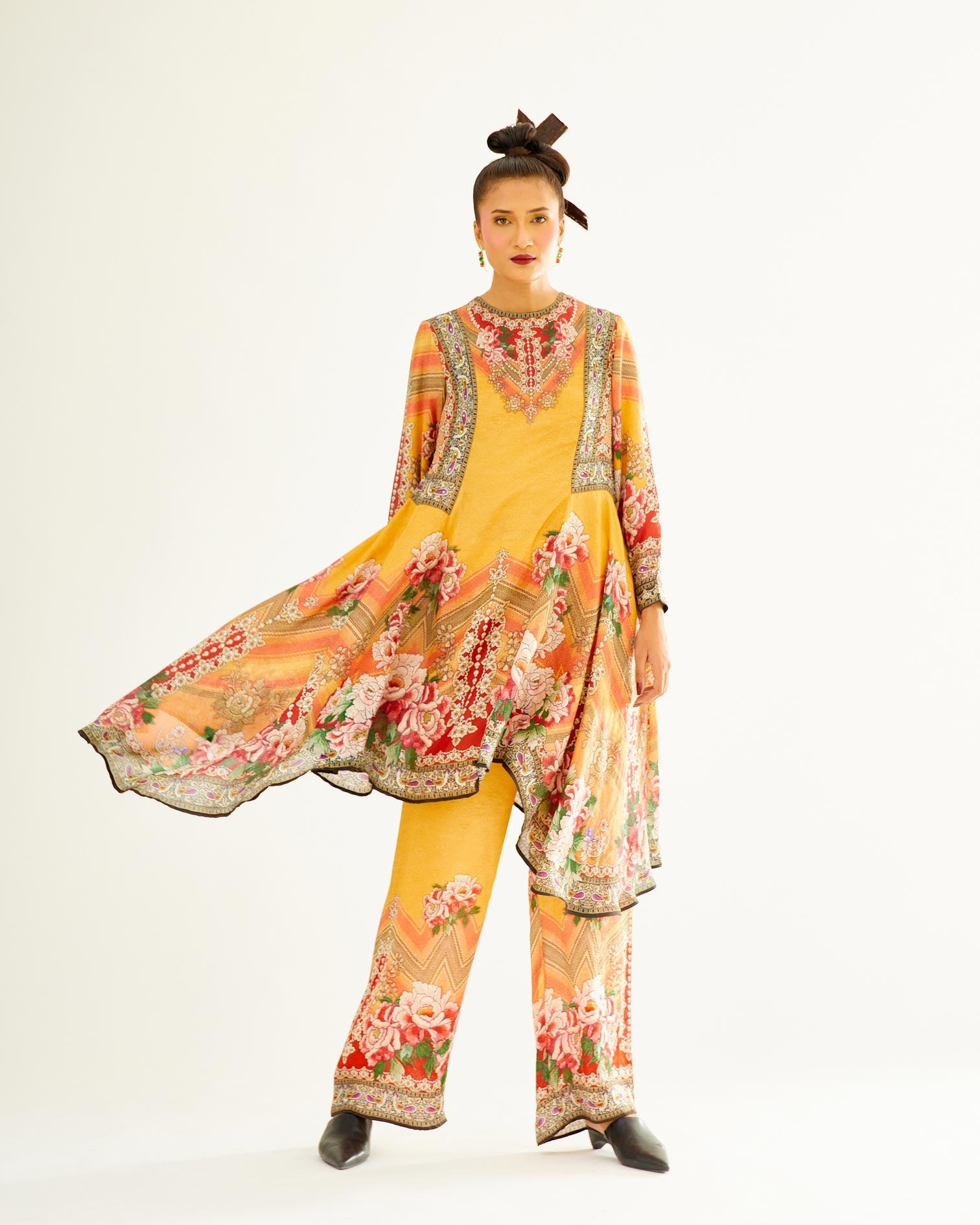 Sayuri : Aafreen - Mango