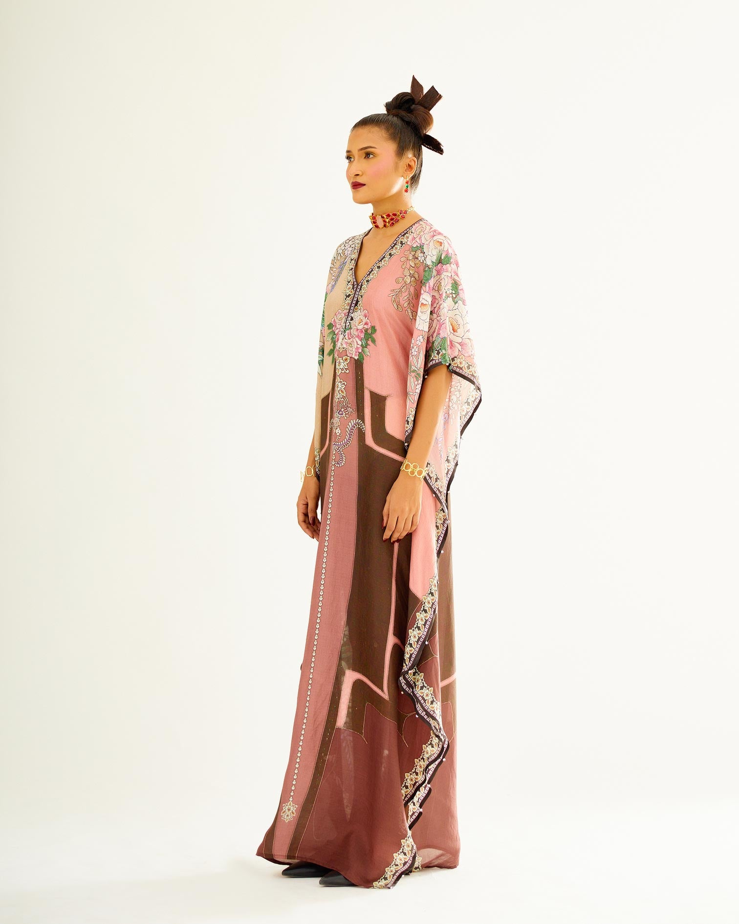 Sayuri : Elenor - Dusty Rose