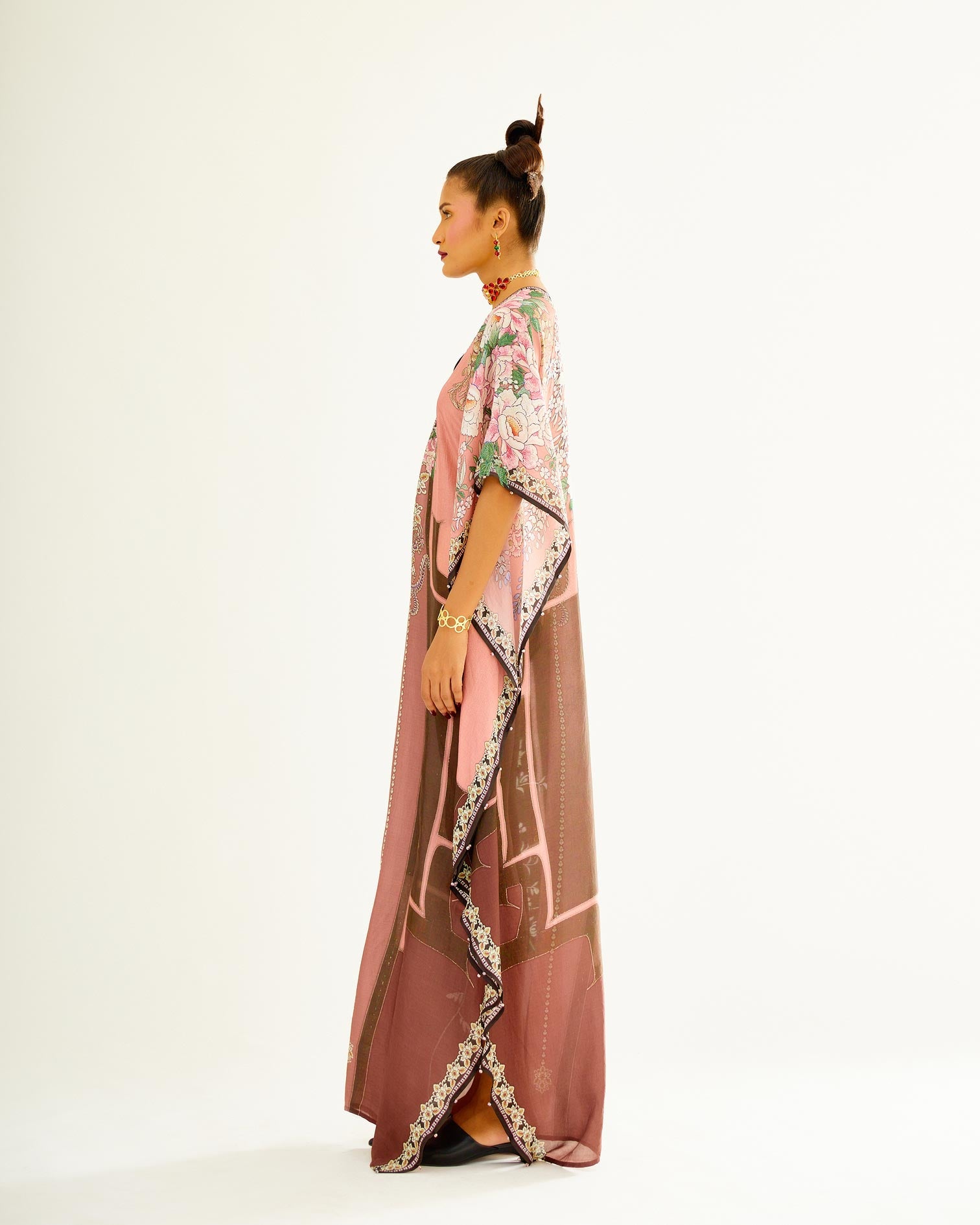 Sayuri : Elenor - Dusty Rose