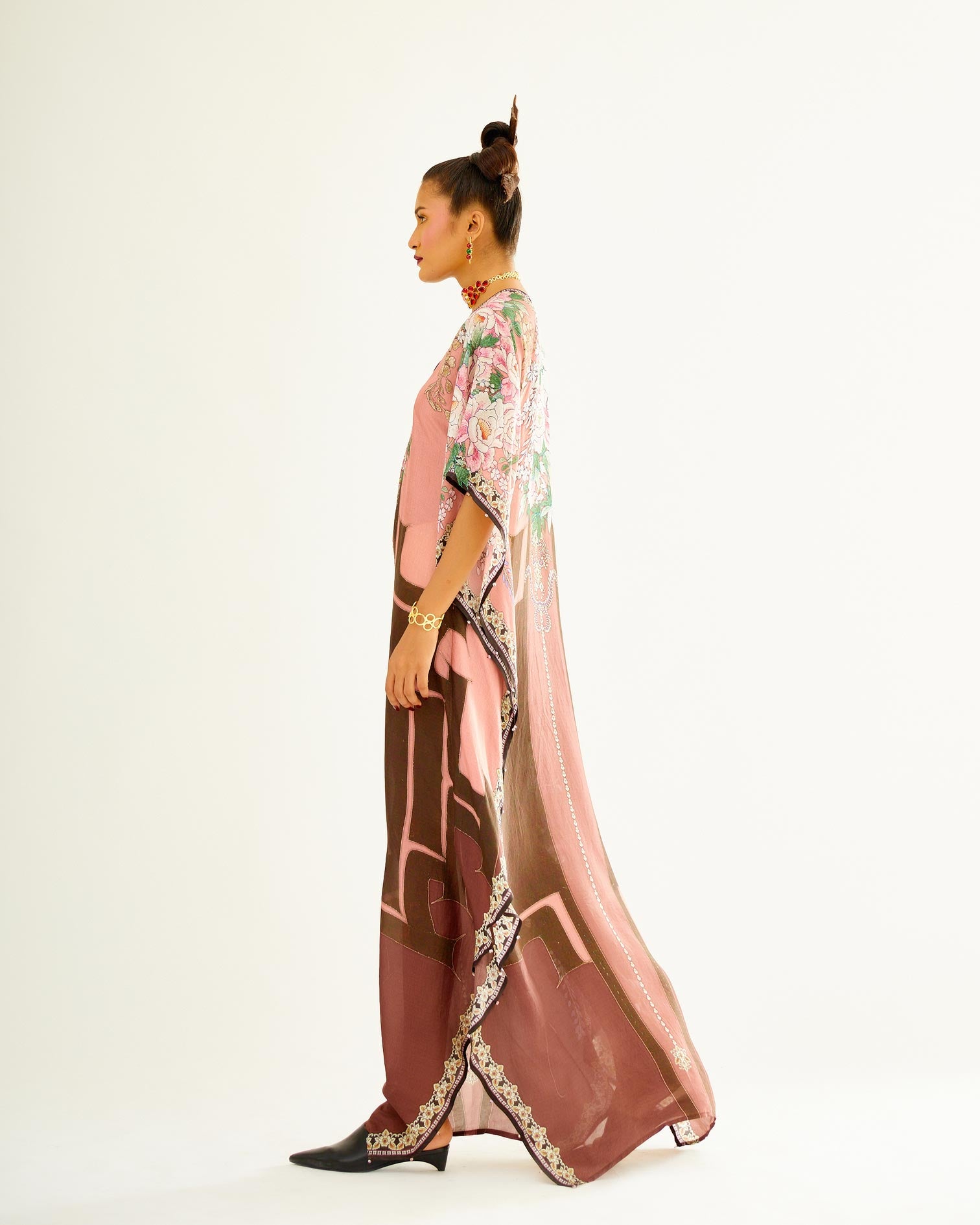 Sayuri : Elenor - Dusty Rose