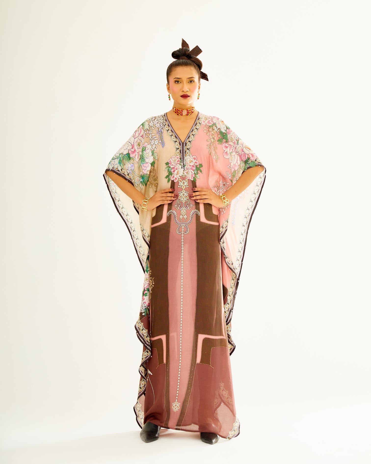 Sayuri : Elenor - Dusty Rose