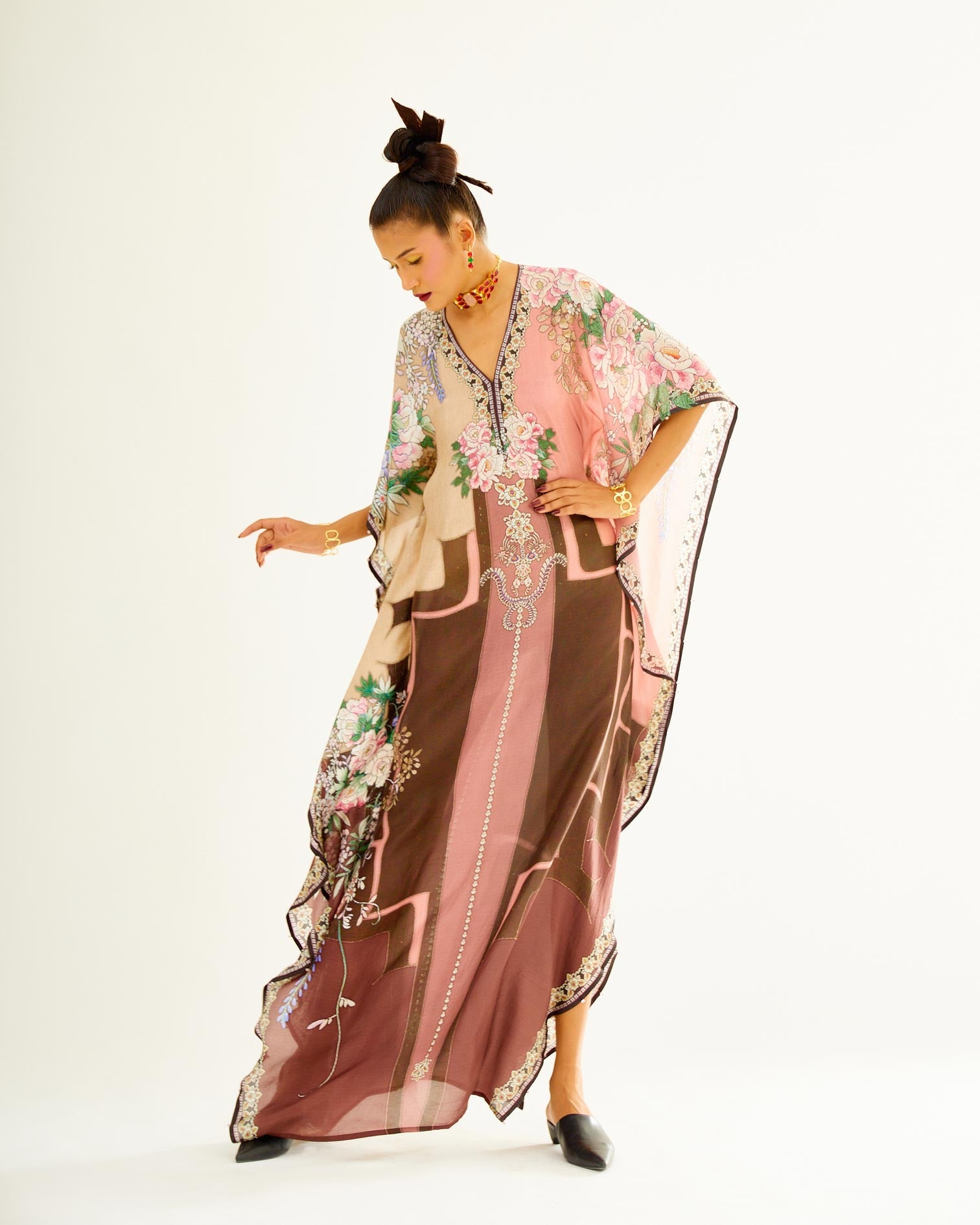 Sayuri : Elenor - Dusty Rose