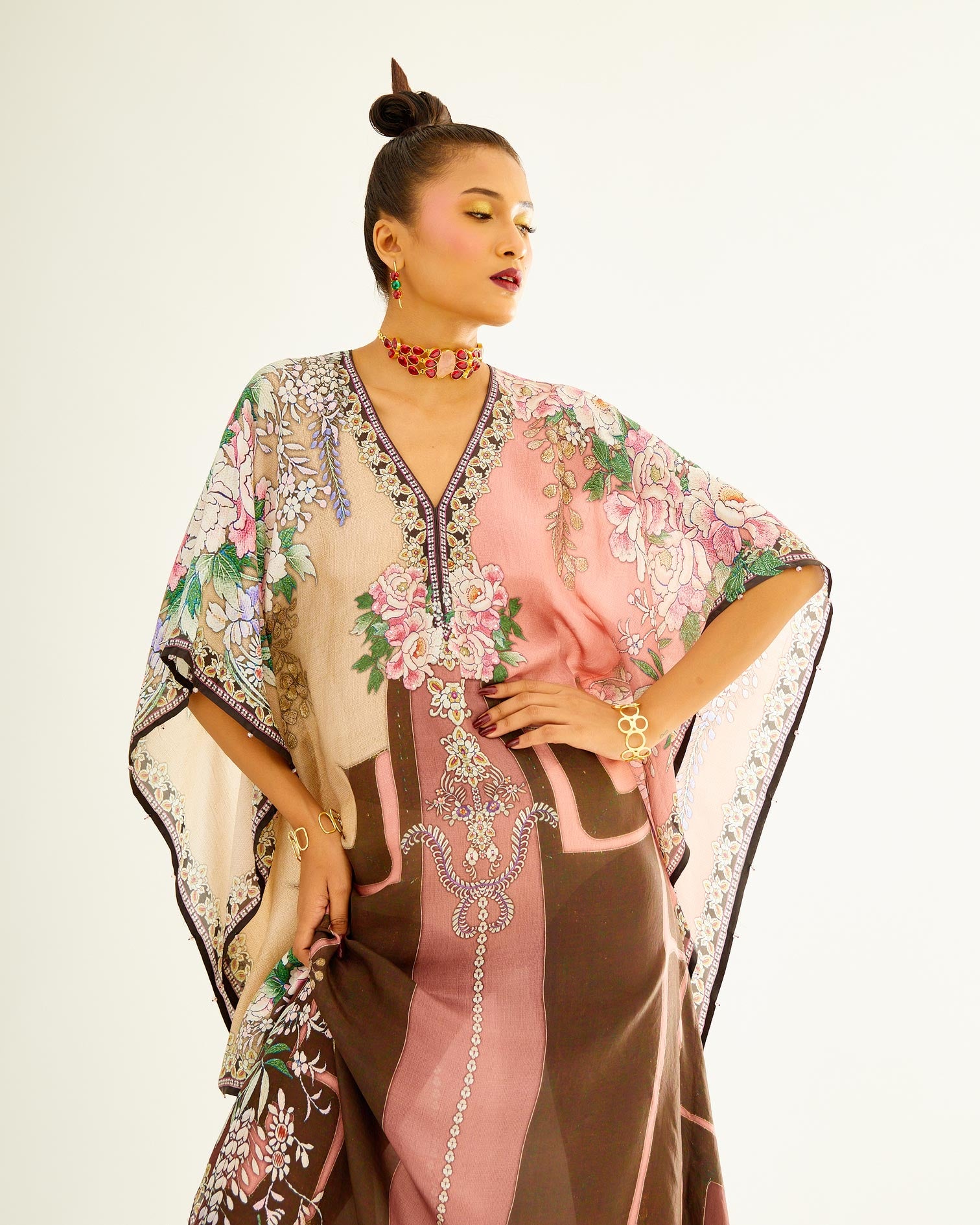Sayuri : Elenor - Dusty Rose