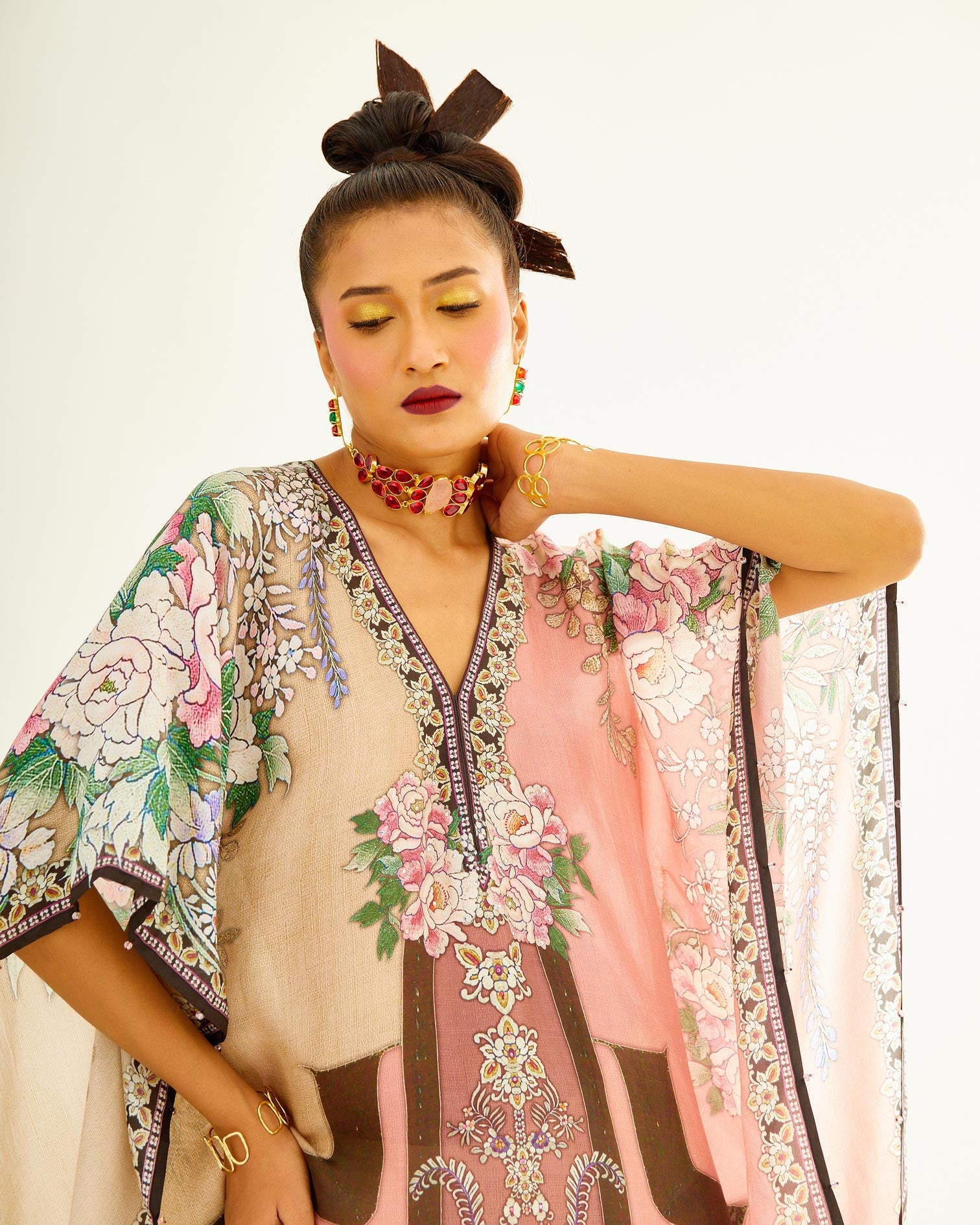 Sayuri : Elenor - Dusty Rose