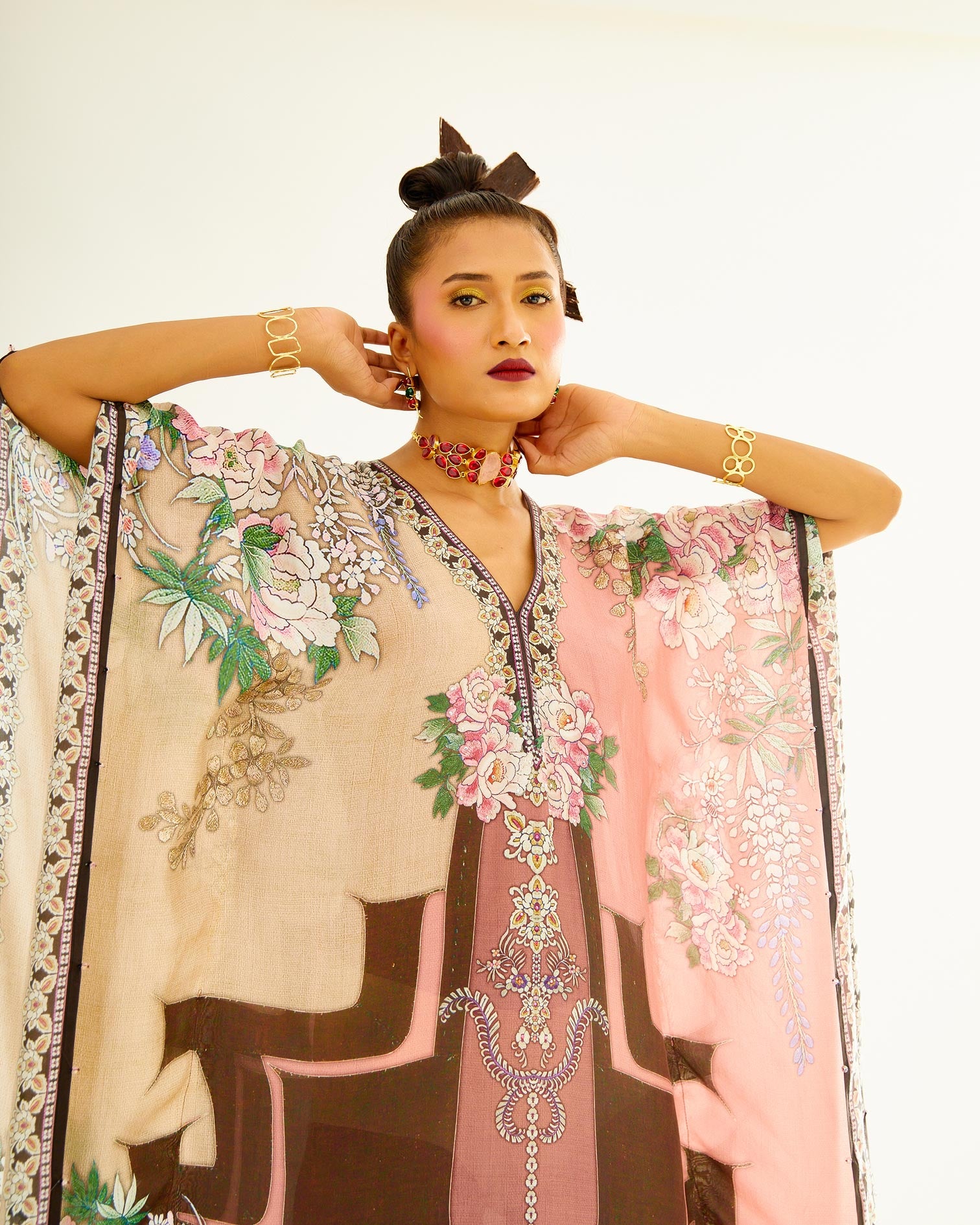 Sayuri : Elenor - Dusty Rose
