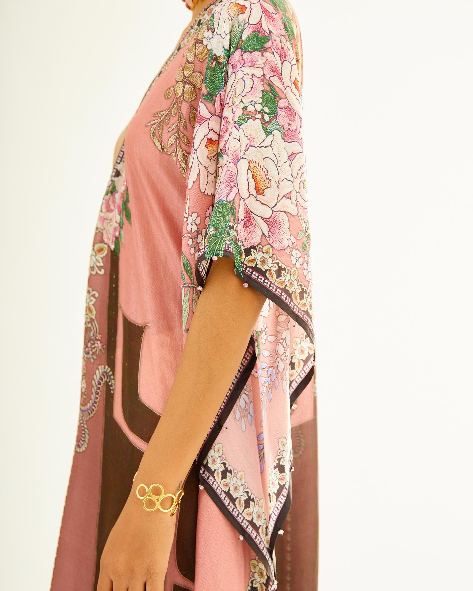 Sayuri : Elenor - Dusty Rose
