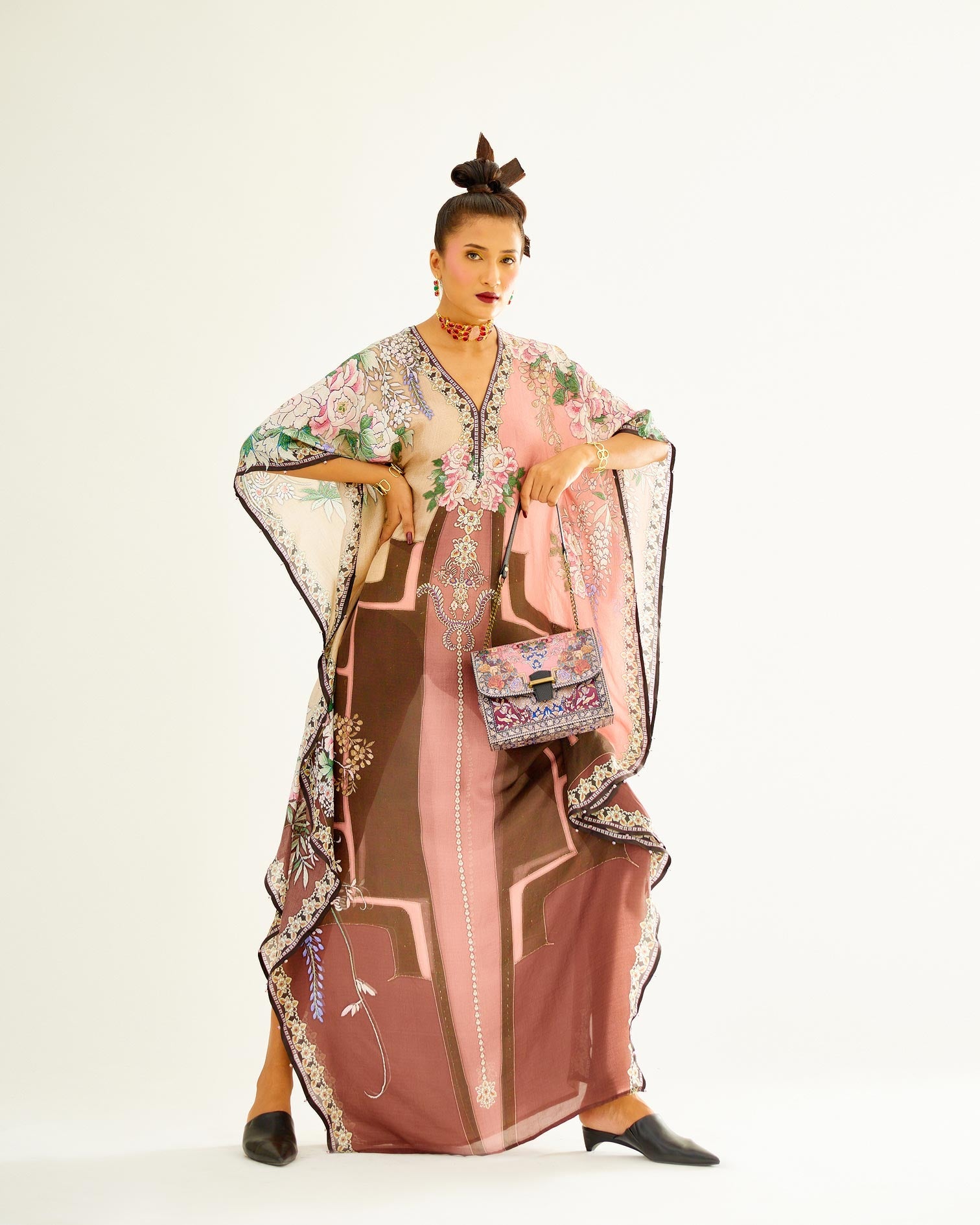 Sayuri : Elenor - Dusty Rose