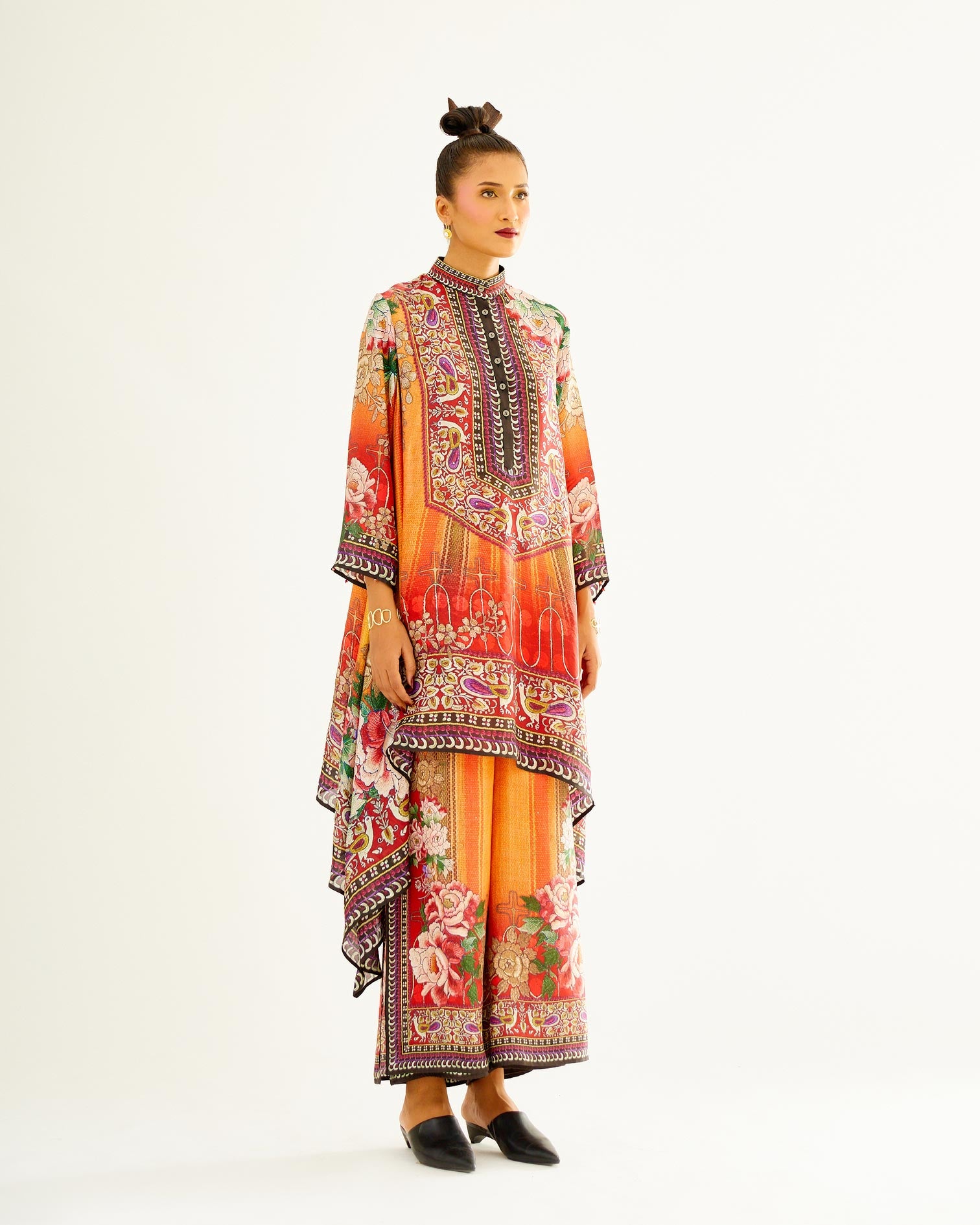 Sayuri : Navya - Orange