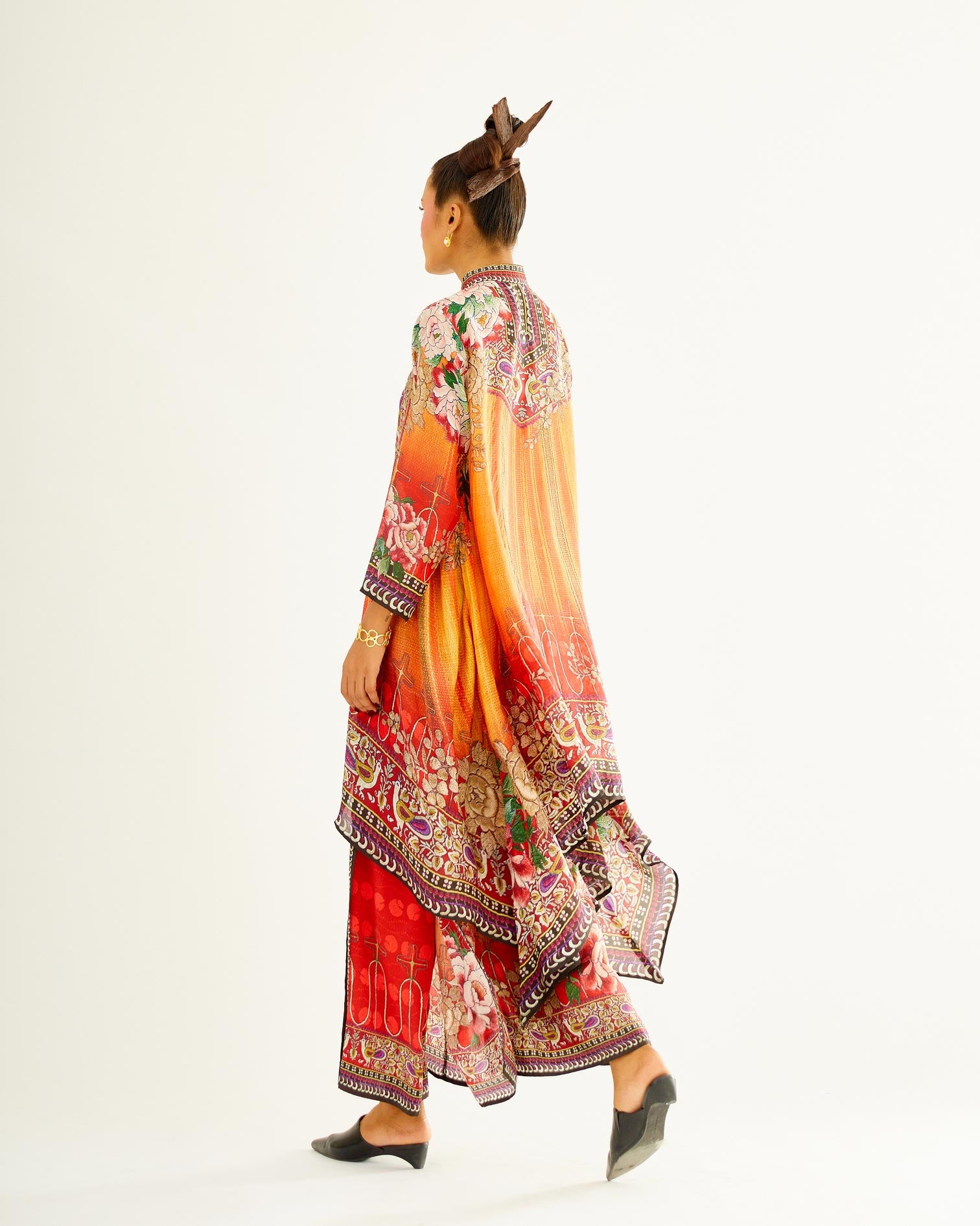 Sayuri : Navya - Orange
