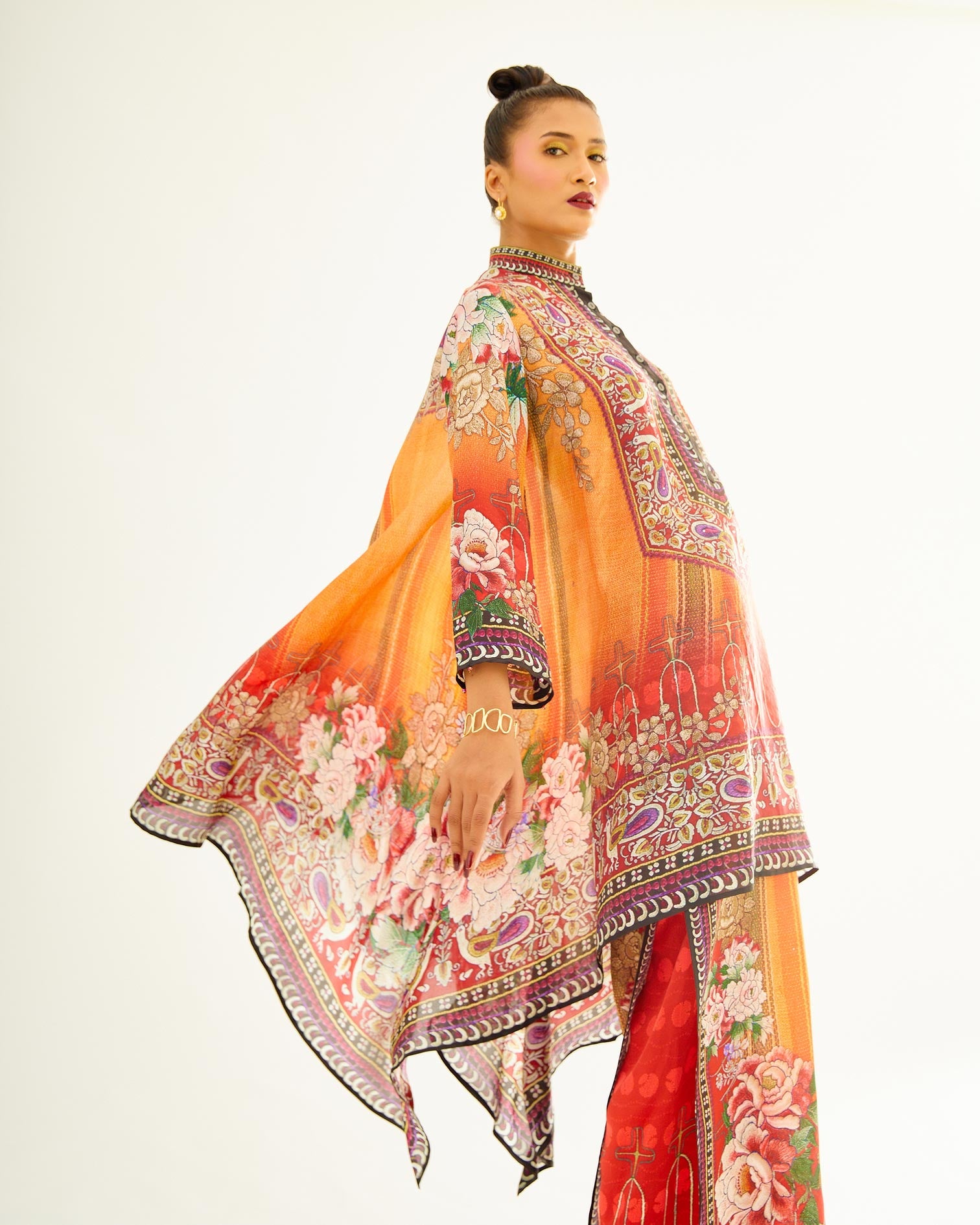 Sayuri : Navya - Orange