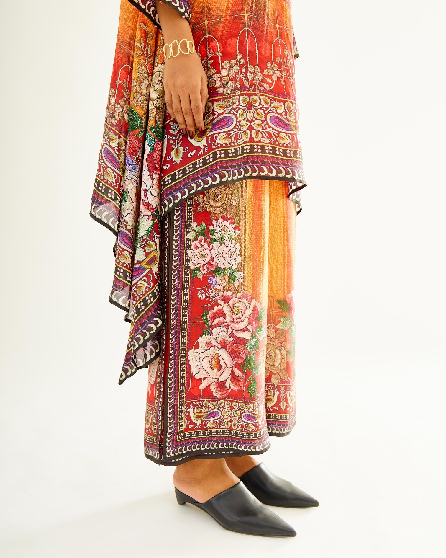 Sayuri : Navya - Orange