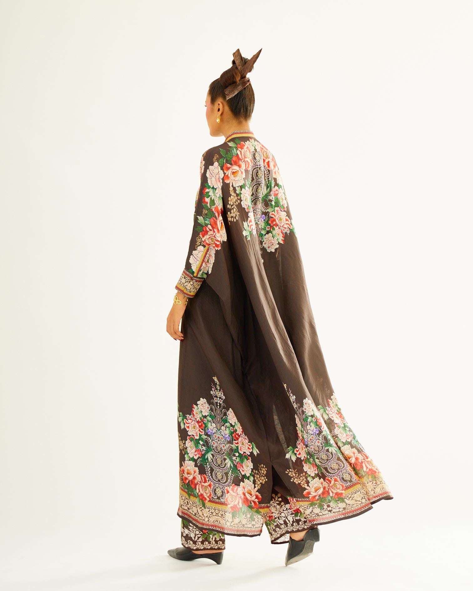 Sayuri : Dakota - Black