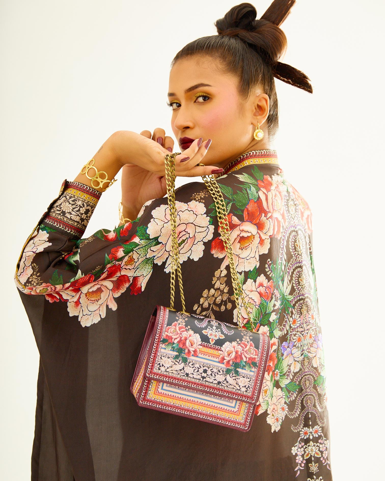 Sayuri : Dakota - Black