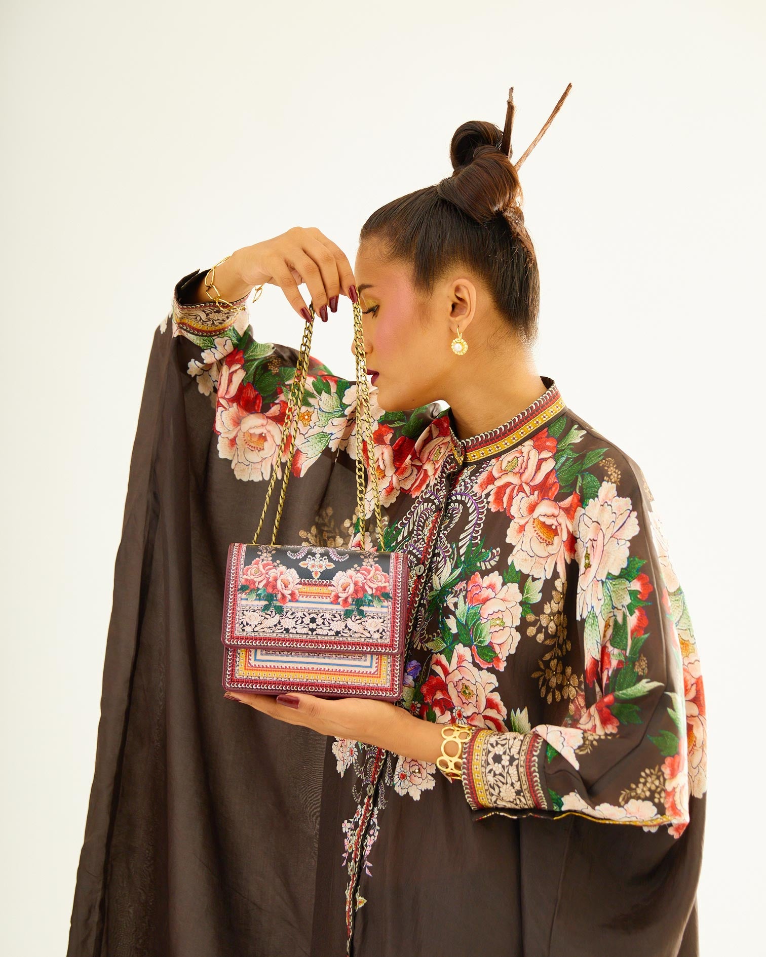 Sayuri : Dakota - Black