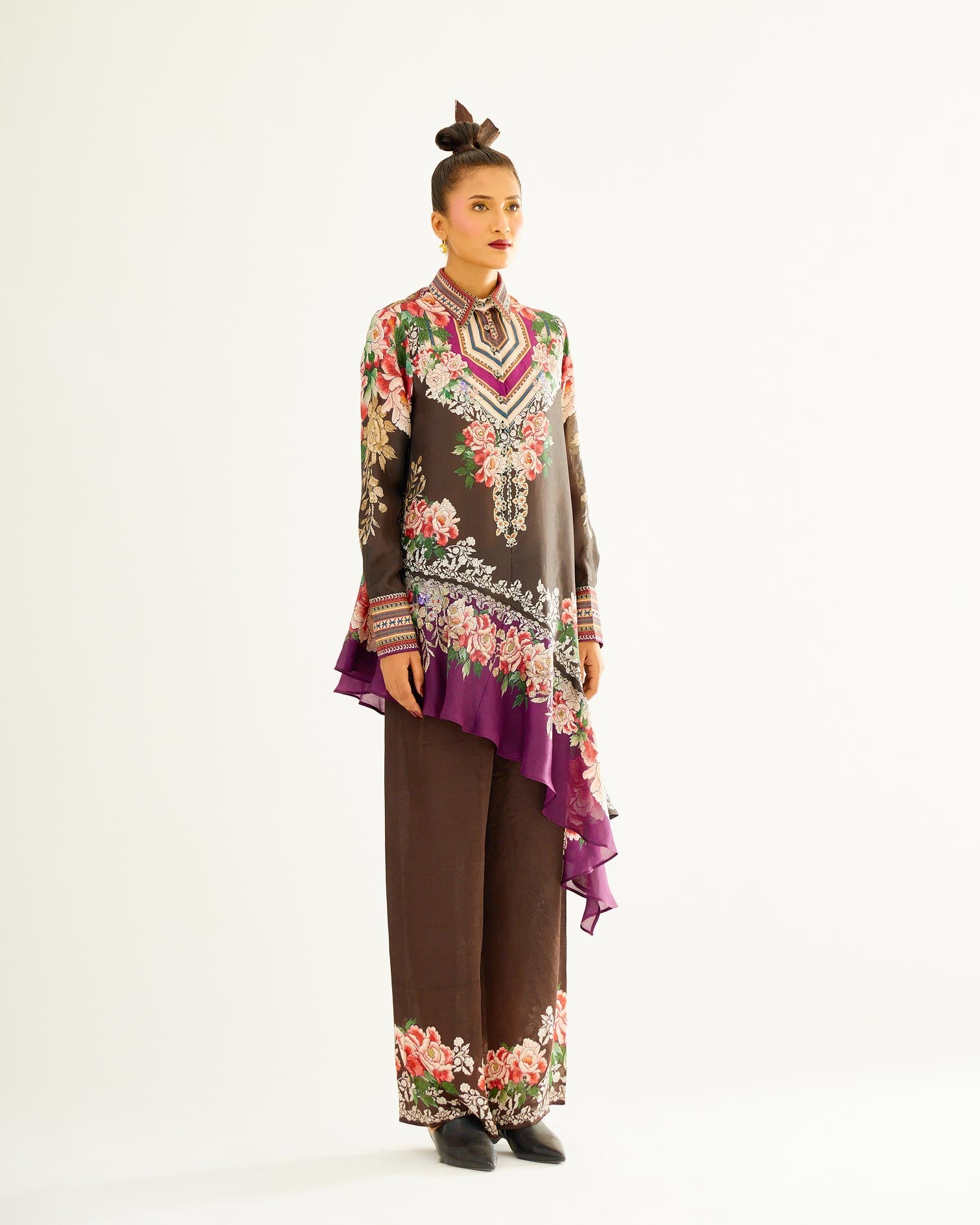Sayuri : Bijli - Black
