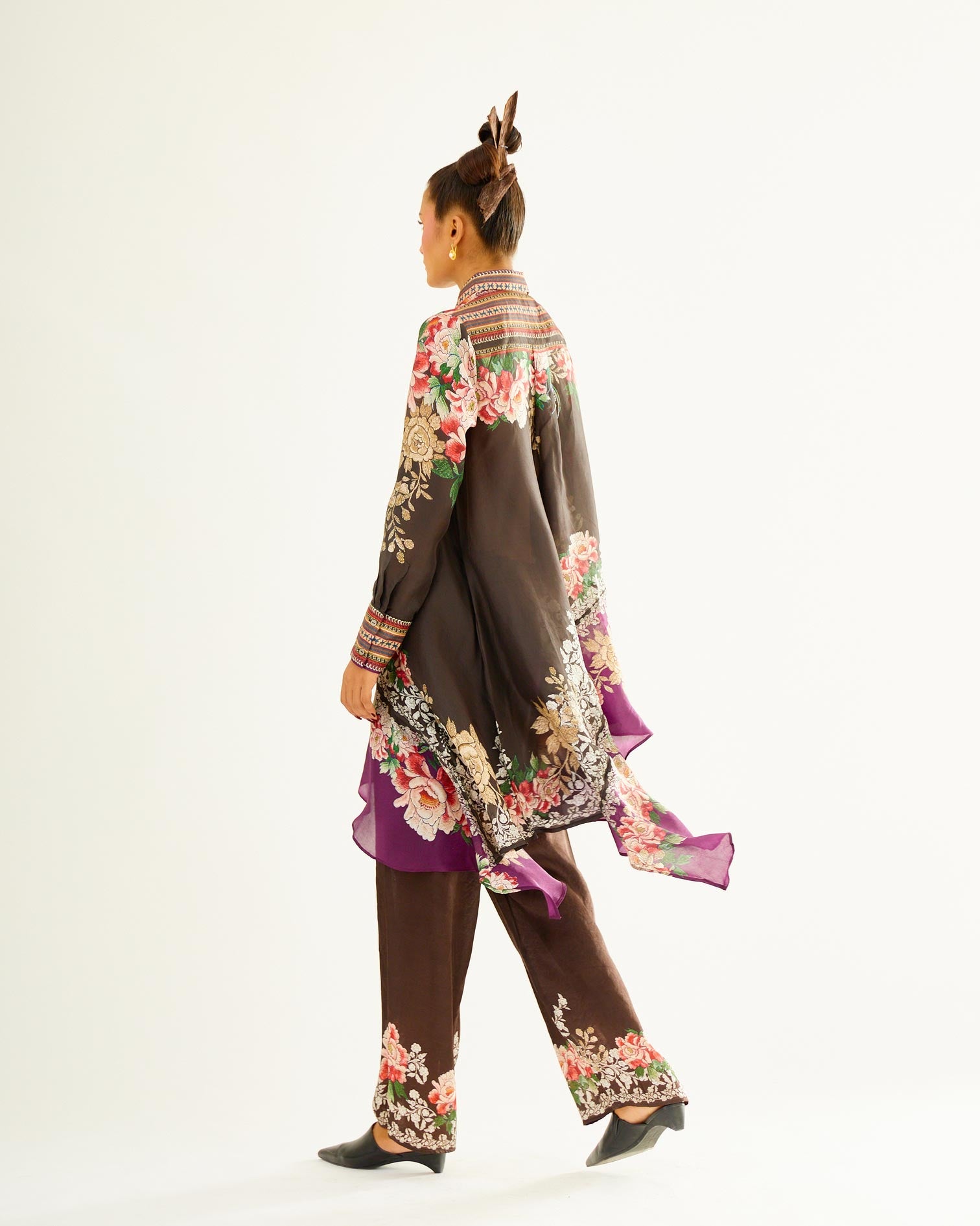 Sayuri : Bijli - Black