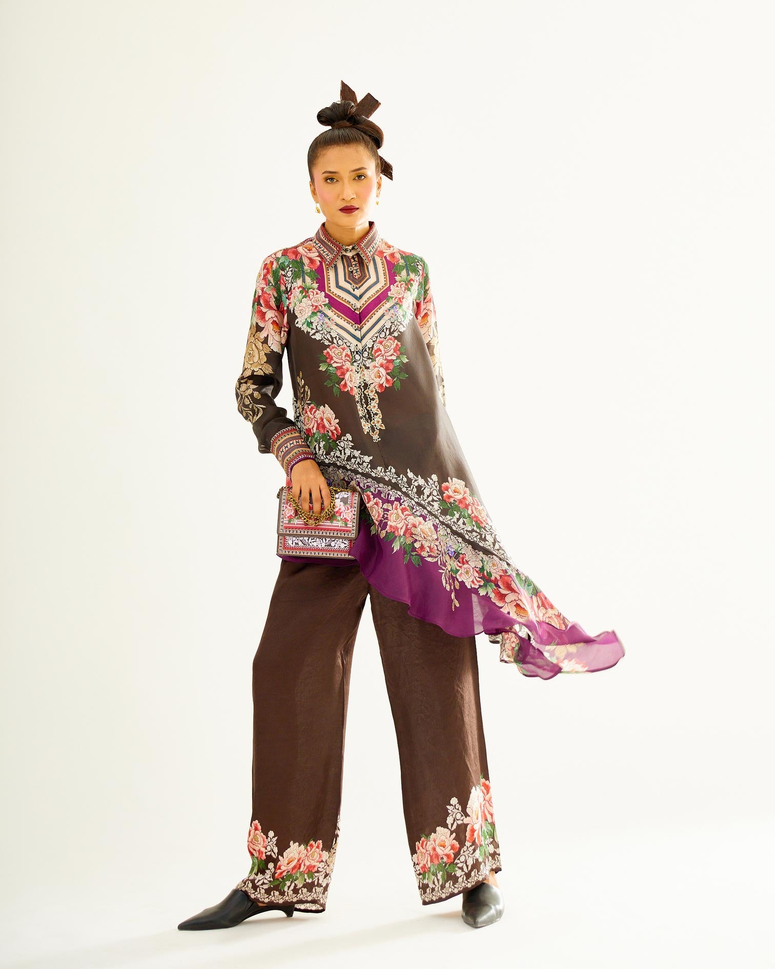 Sayuri : Bijli - Black