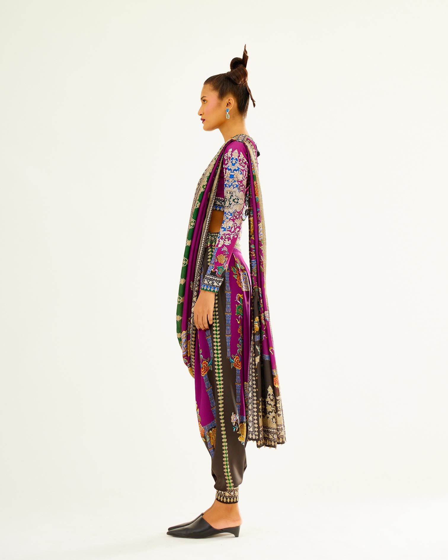 Sayuri : Tamara - Purple