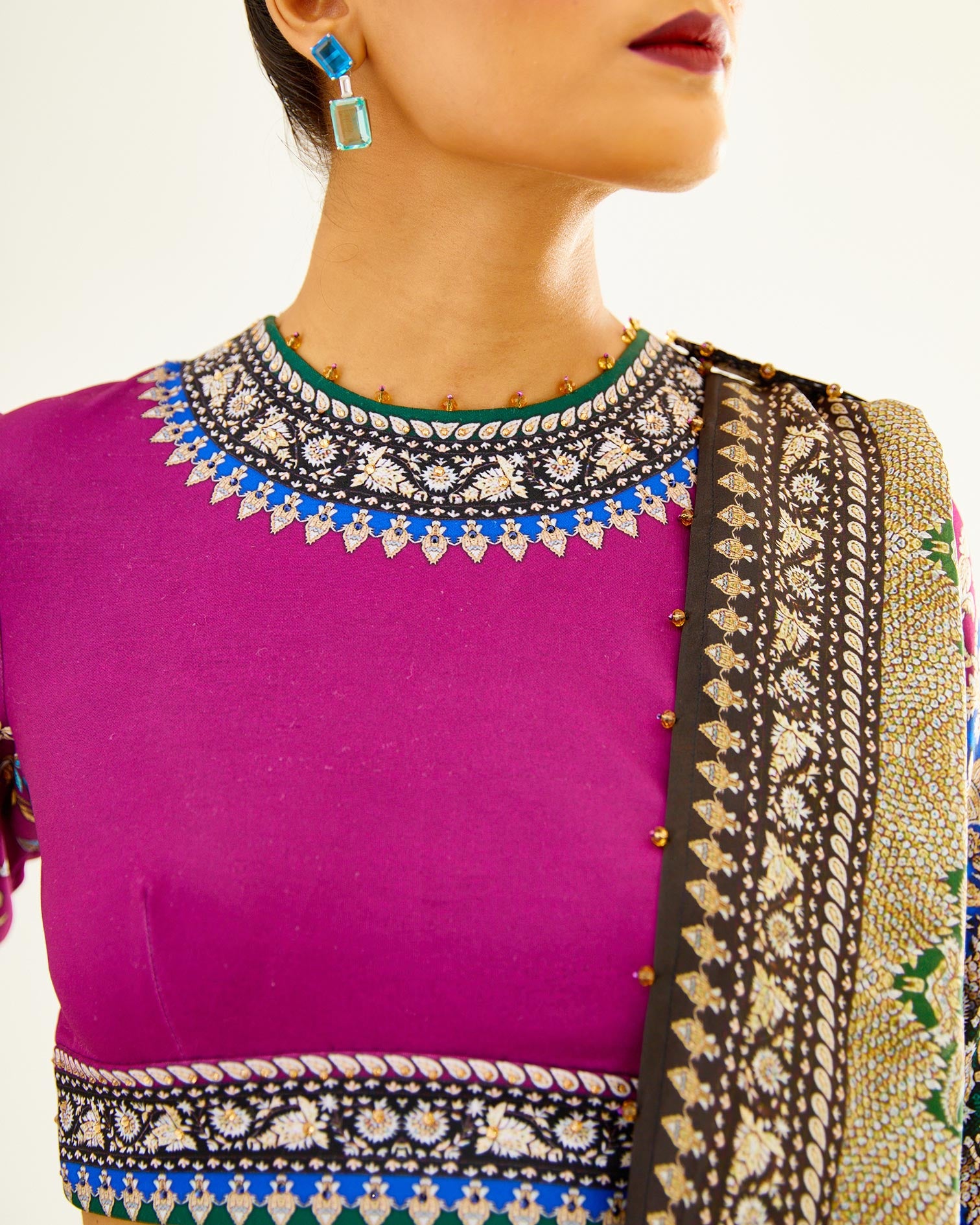Sayuri : Tamara - Purple