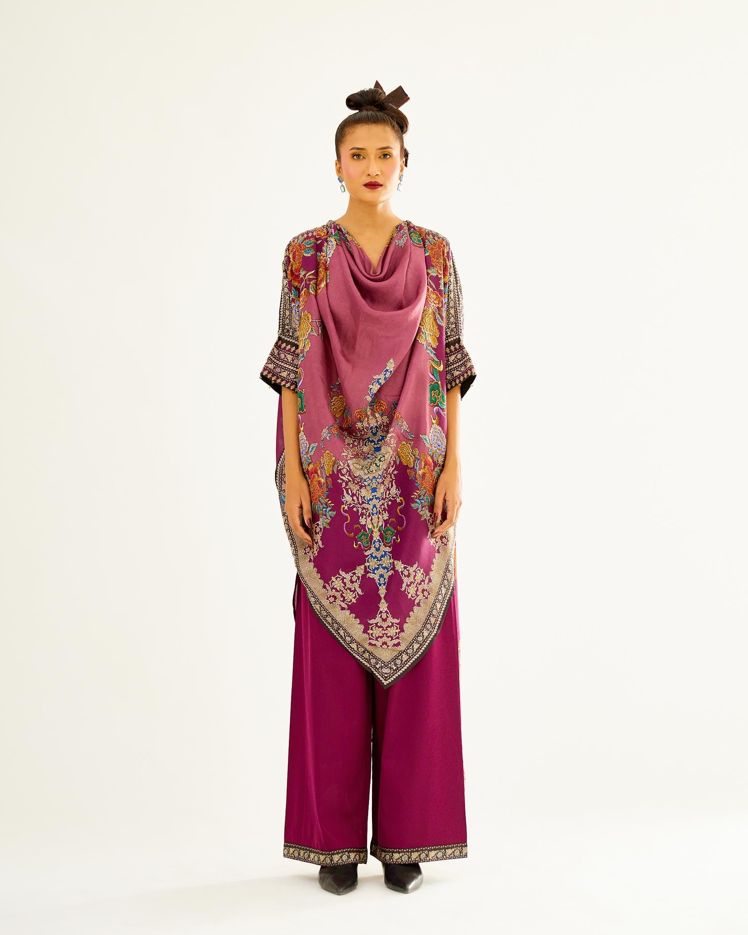 Sayuri : Montijo - Dusty Rose