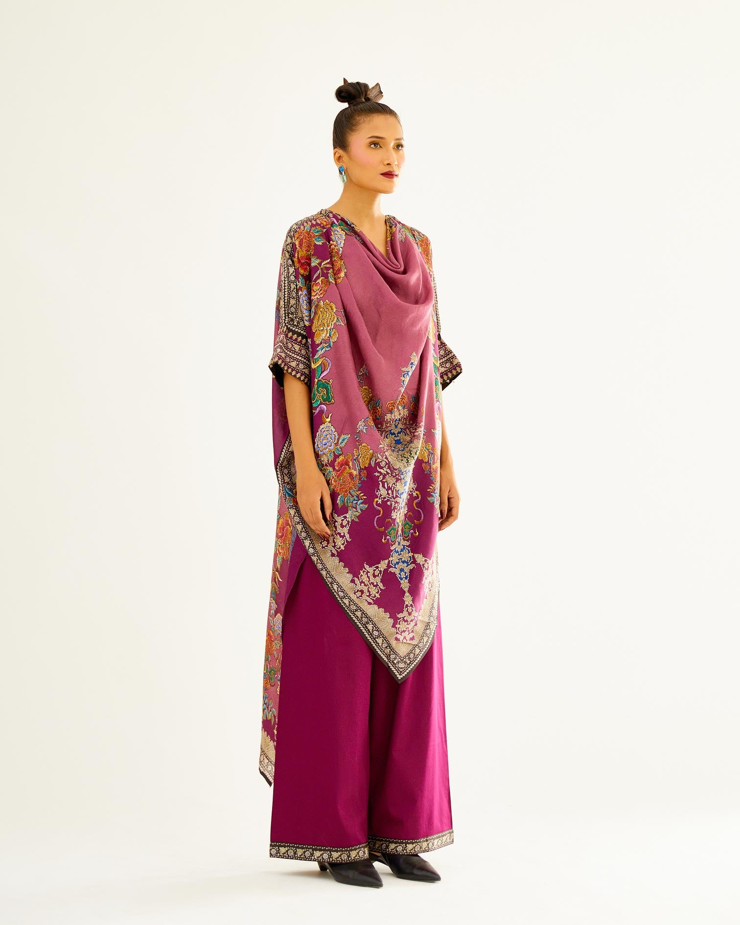 Sayuri : Montijo - Dusty Rose