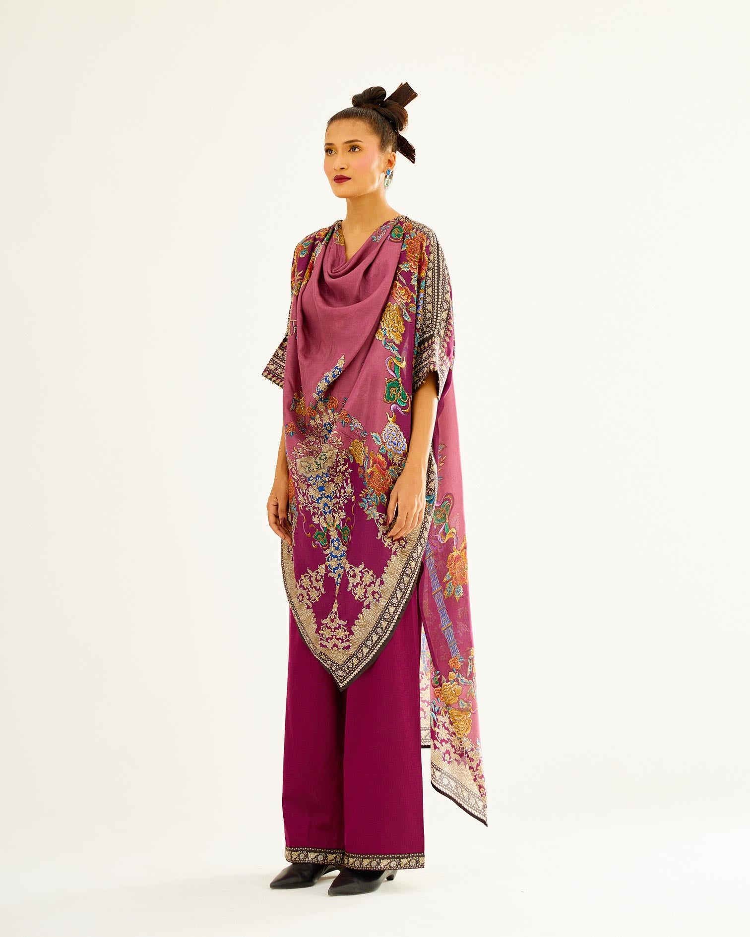 Sayuri : Montijo - Dusty Rose