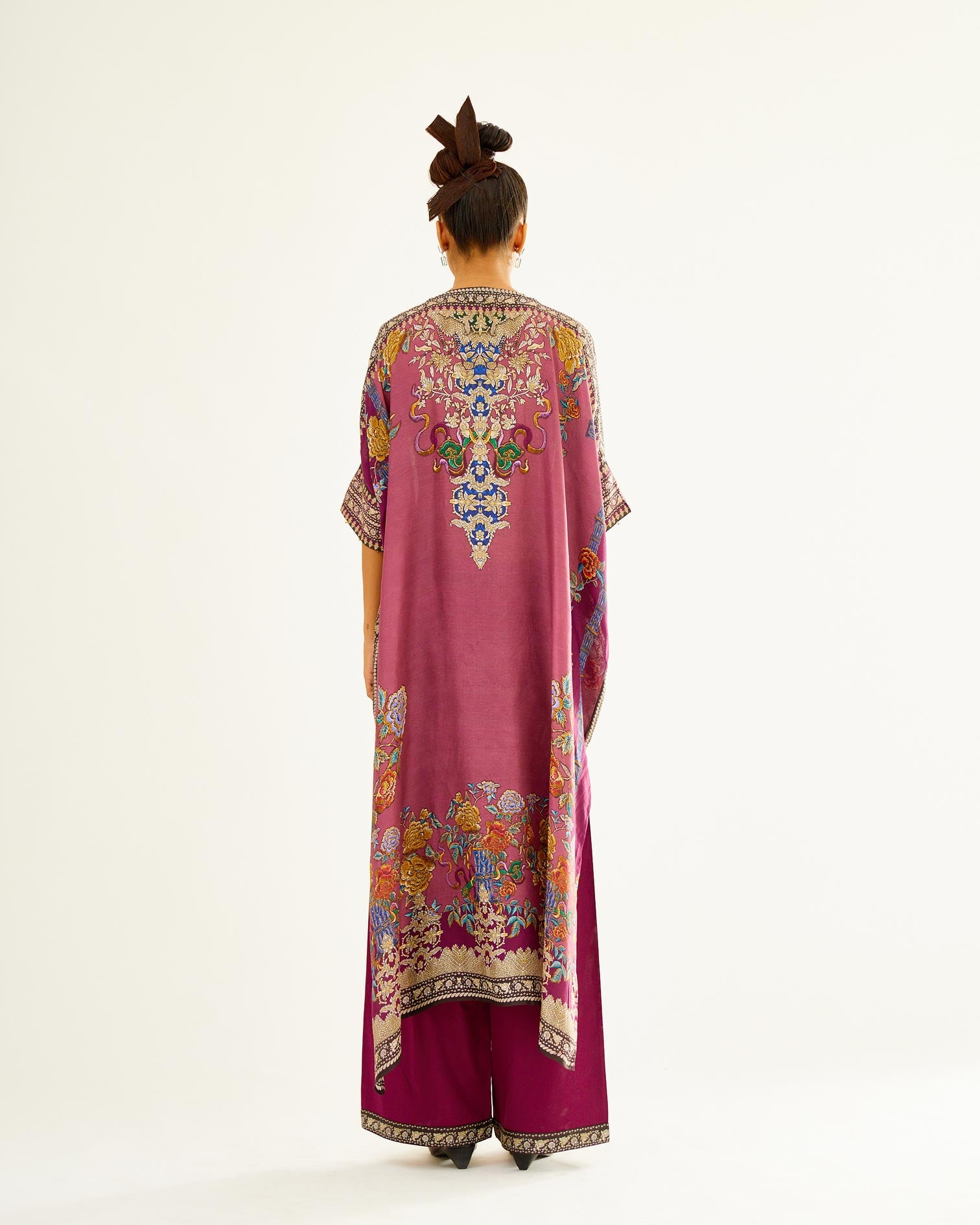 Sayuri : Montijo - Dusty Rose